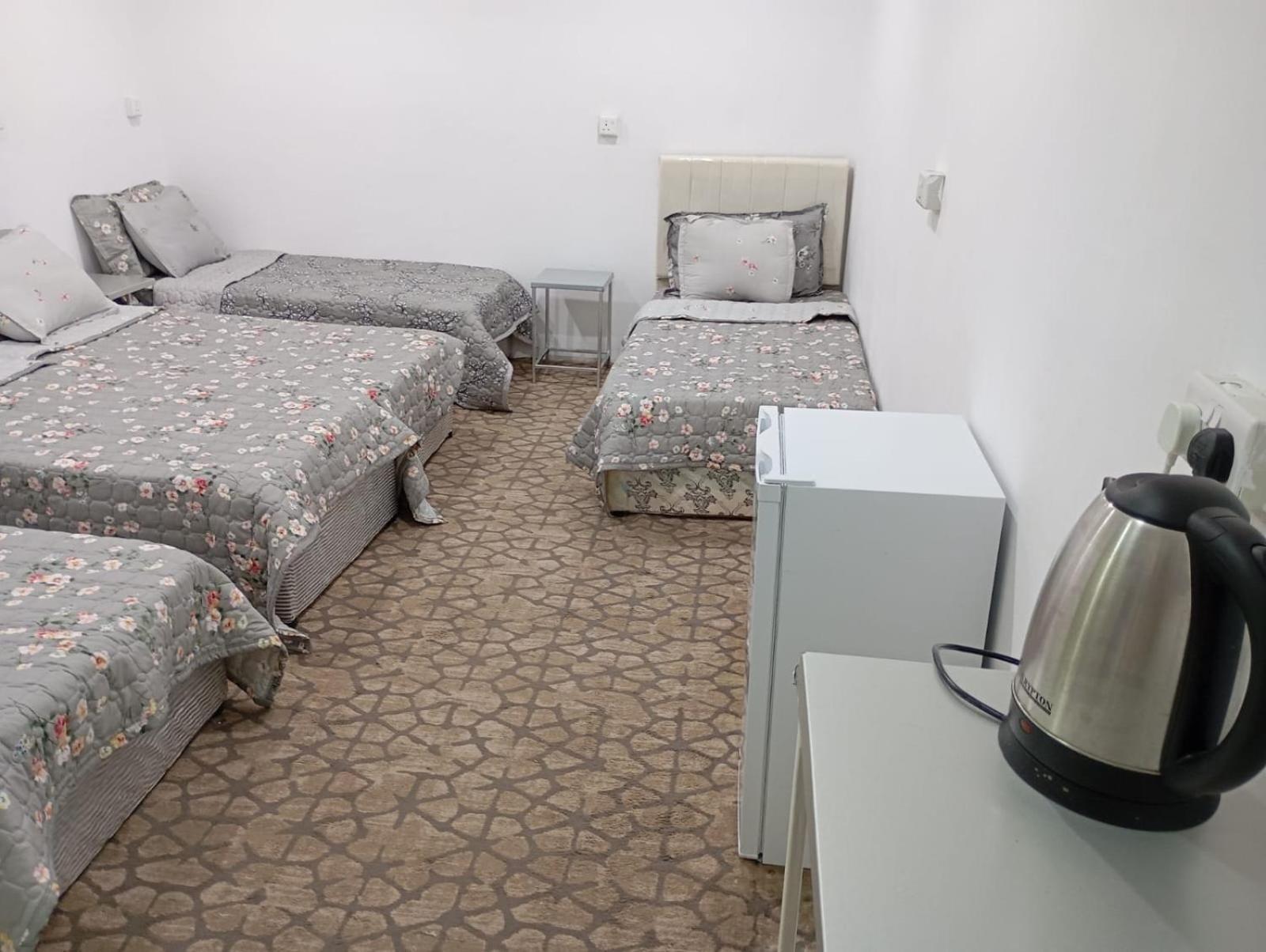 غرف اجياد العزيزية Homestay
