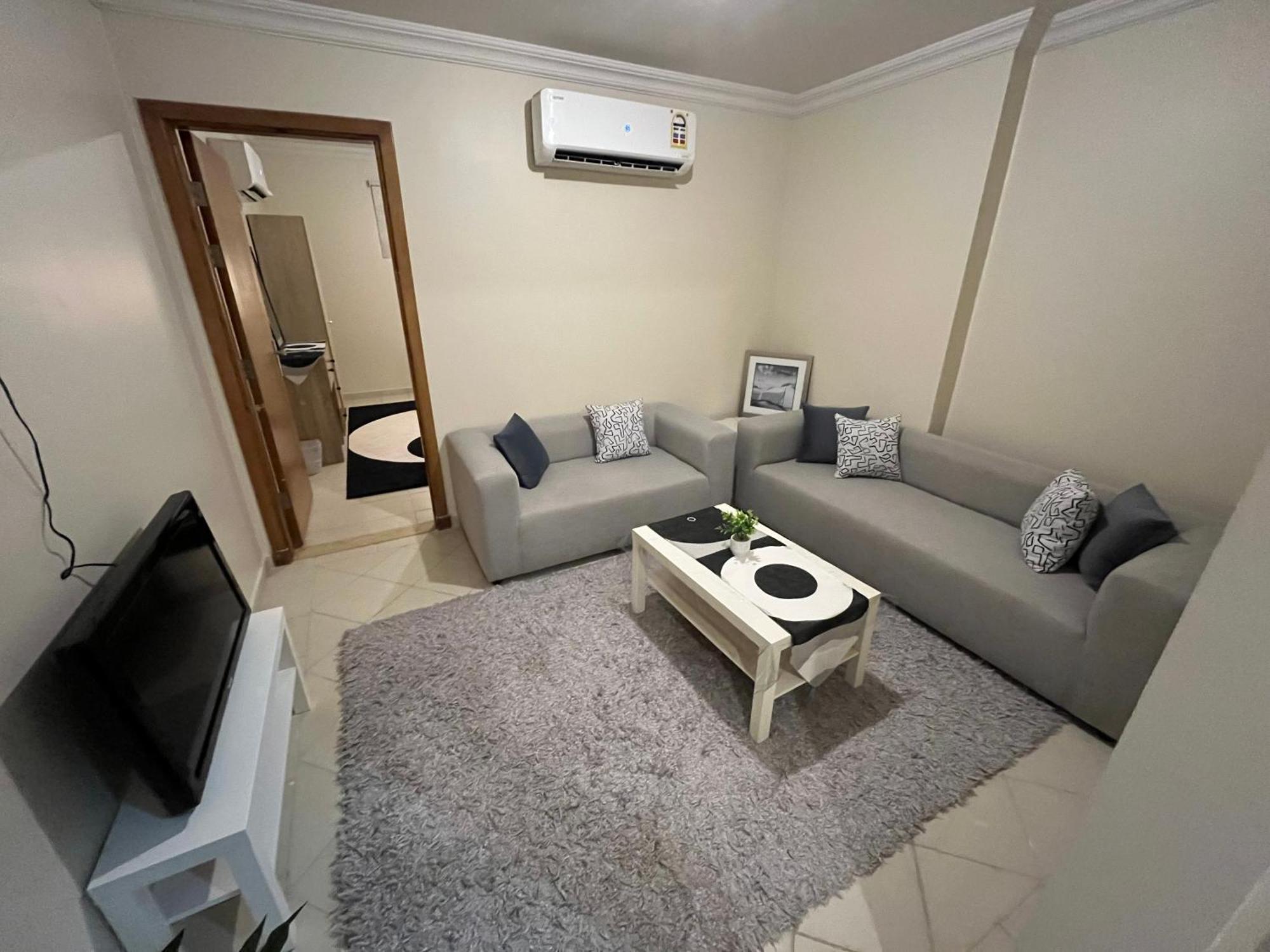 Apartment فندقيه في أبراج التلال في Mecca