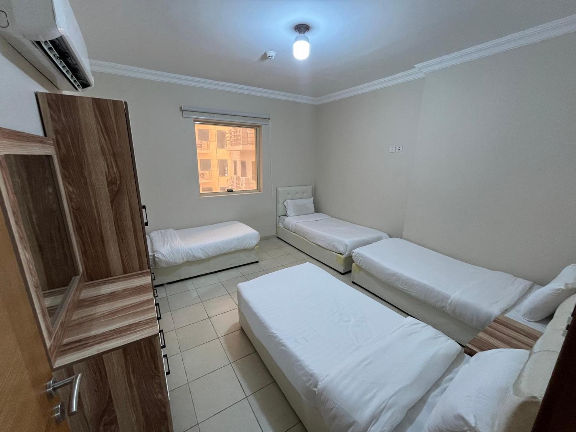 فندقيه في أبراج التلال في Apartment