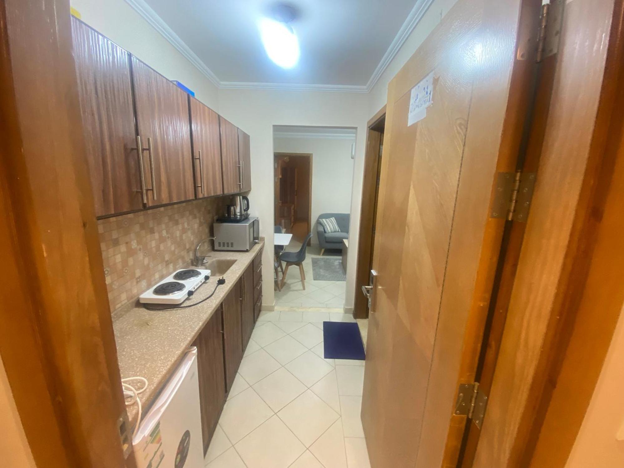 Apartment فندقيه في أبراج التلال في