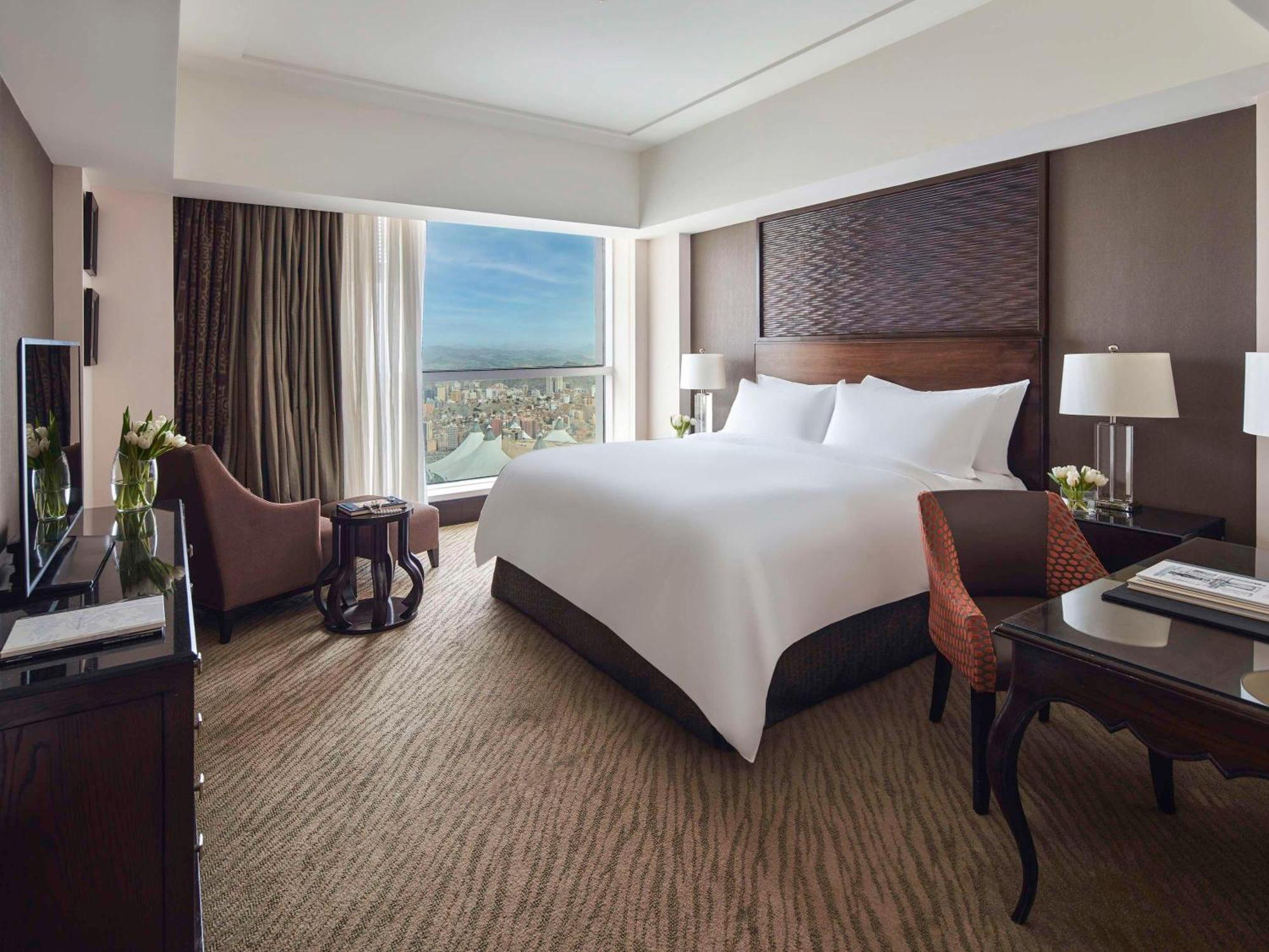 Hotel Makkah Clock Royal Tower, A Fairmont