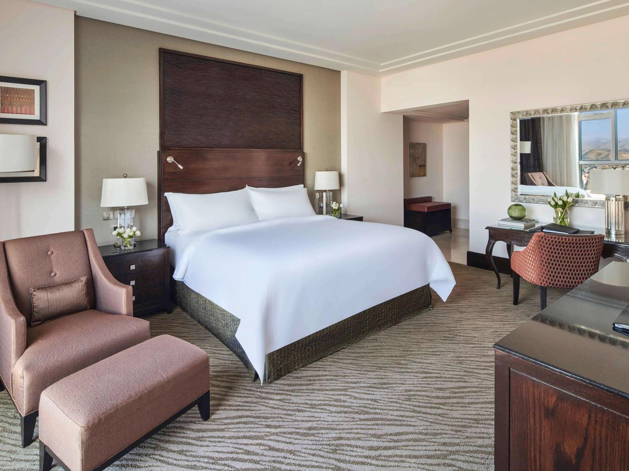 Makkah Clock Royal Tower, A Fairmont Hotel 5*