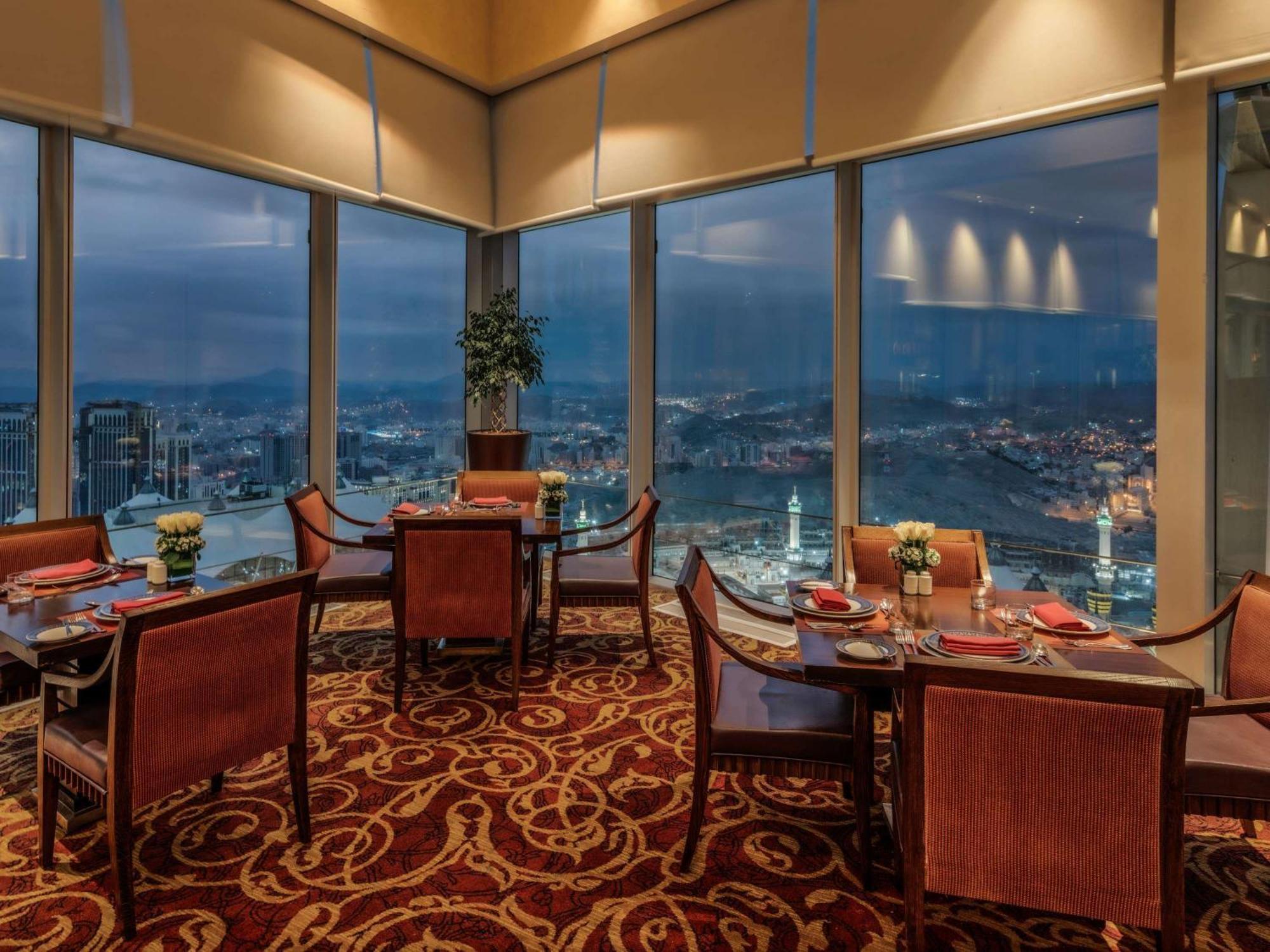 Makkah Clock Royal Tower, A Fairmont Hotel Mecca