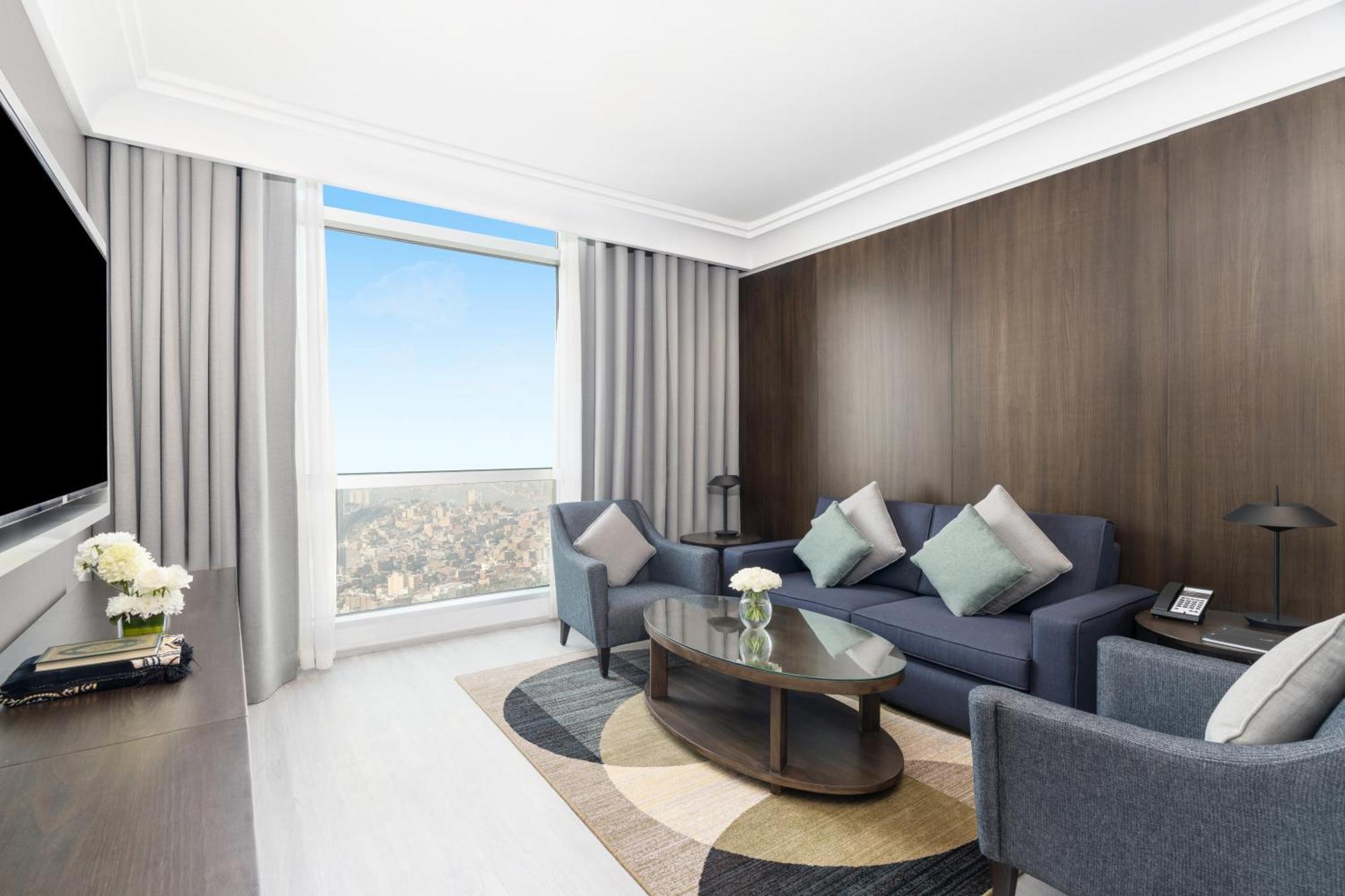 Pullman Zamzam Makkah 5* Mecca