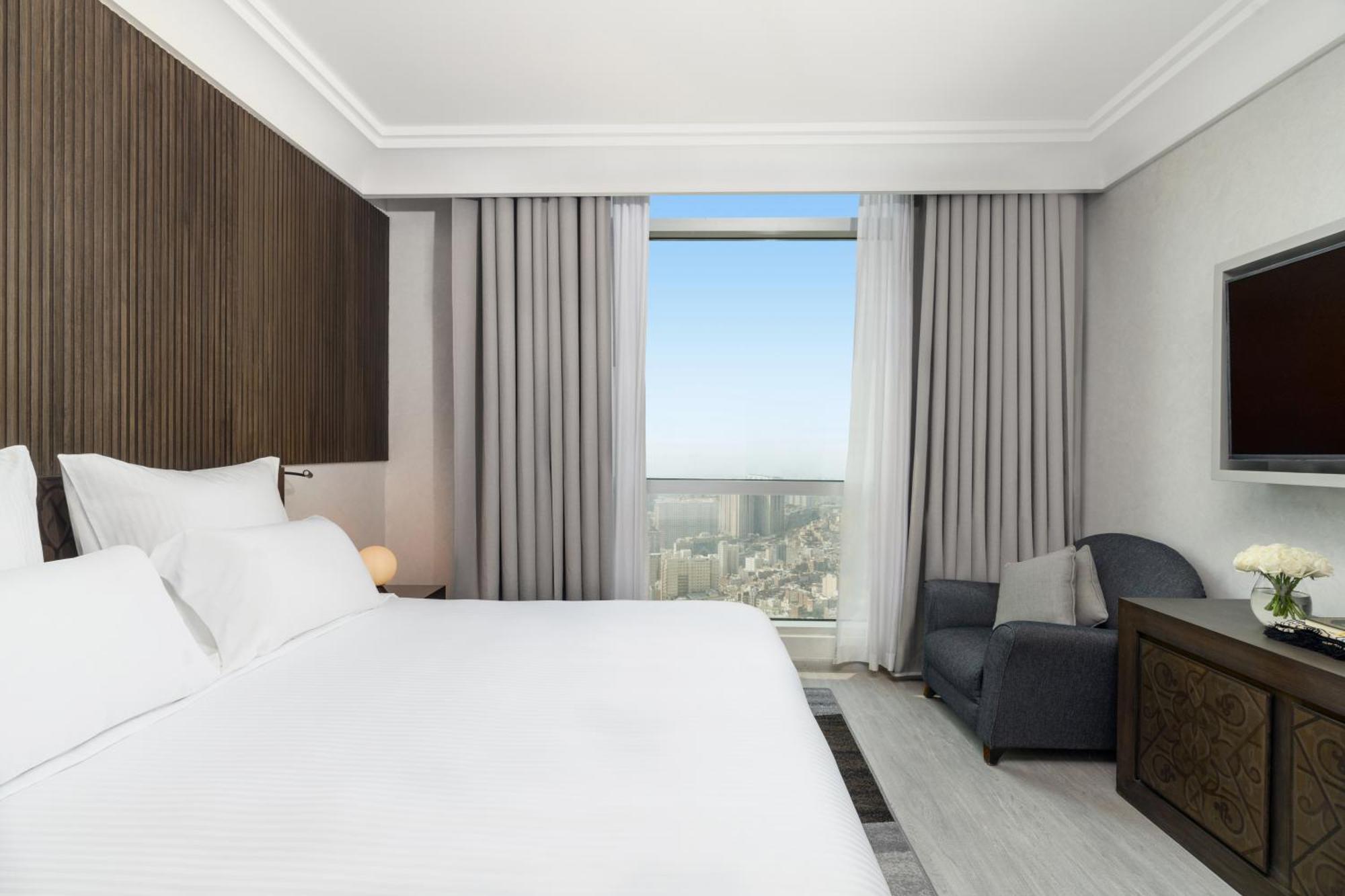 Hotel Pullman Zamzam Makkah 5*
