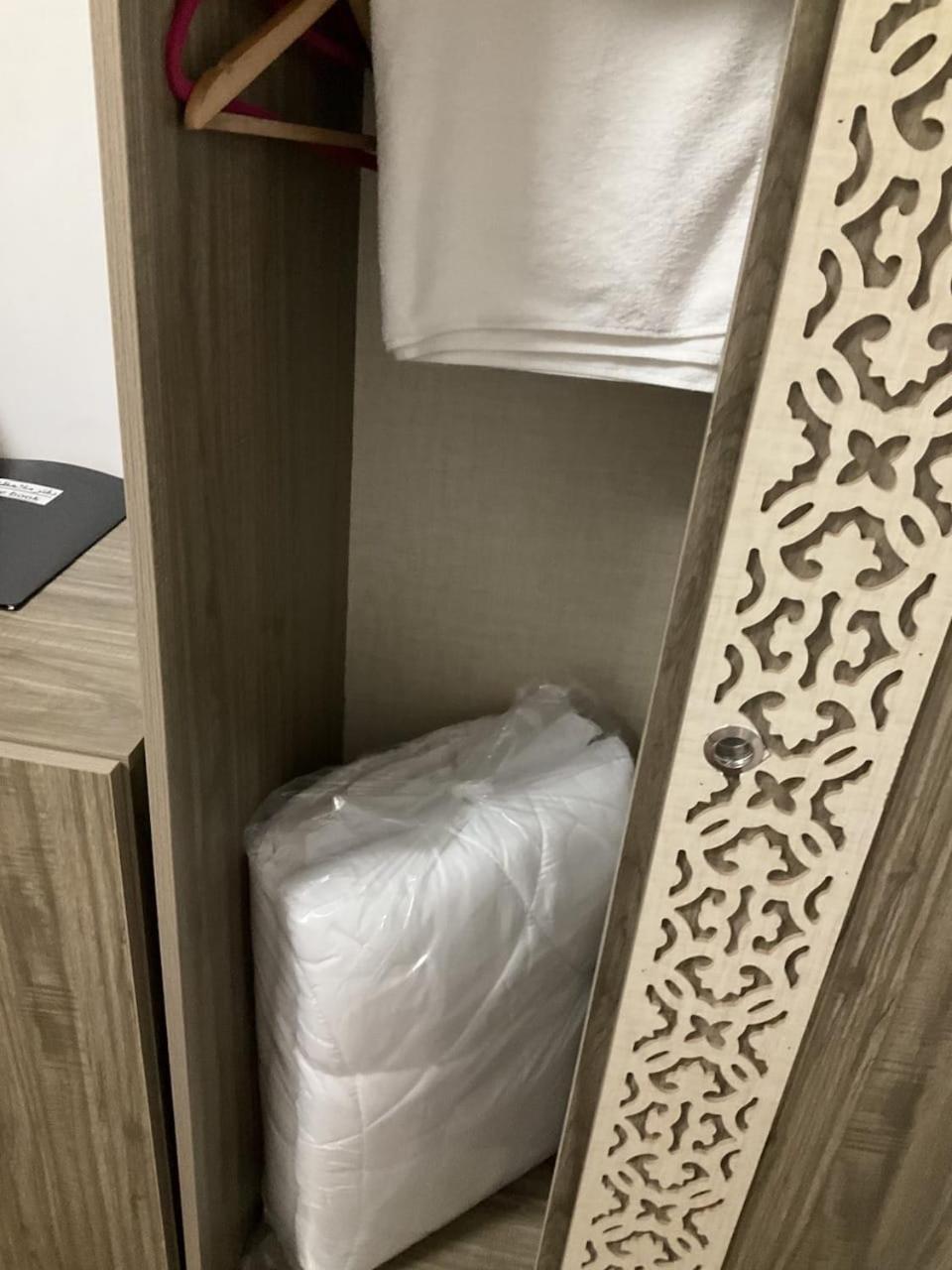 فندق مشاعر الذهبي Mashaer Alzahabia *