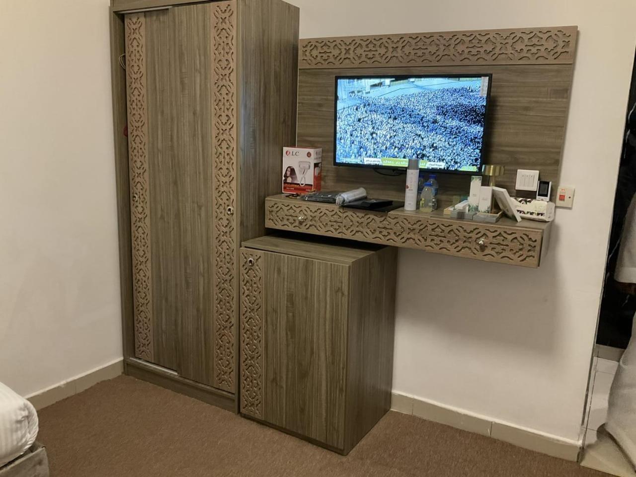 Apartment فندق مشاعر الذهبي Mashaer Alzahabia *
