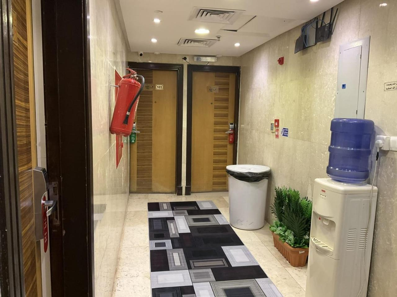 فندق مشاعر الذهبي Mashaer Alzahabia Apartment *