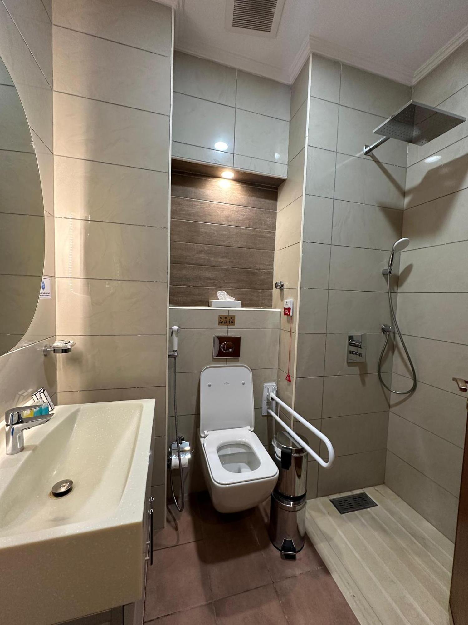 Apartment Diwan Al Nuzha Serviced Mecca
