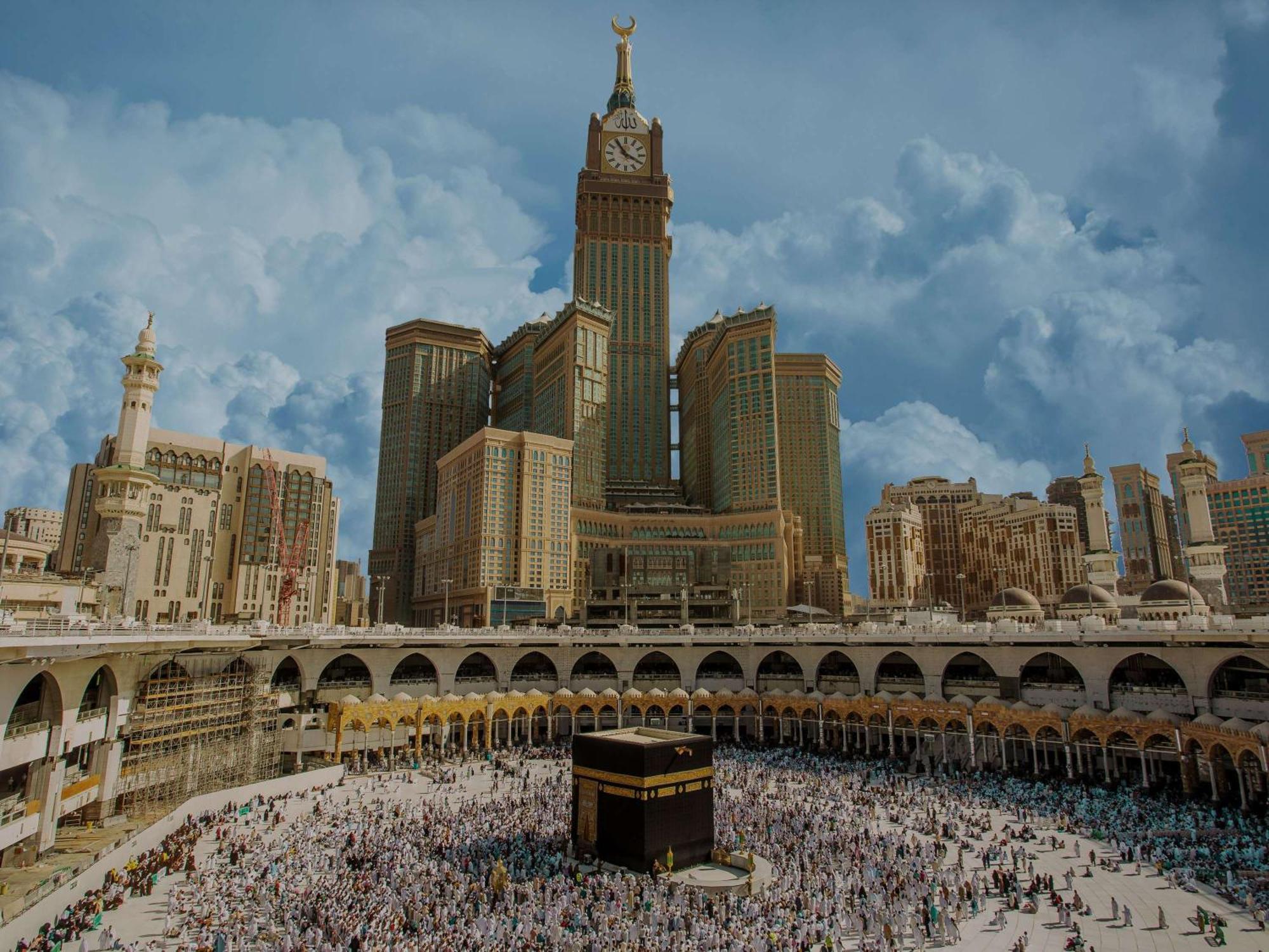Pullman Zamzam Makkah