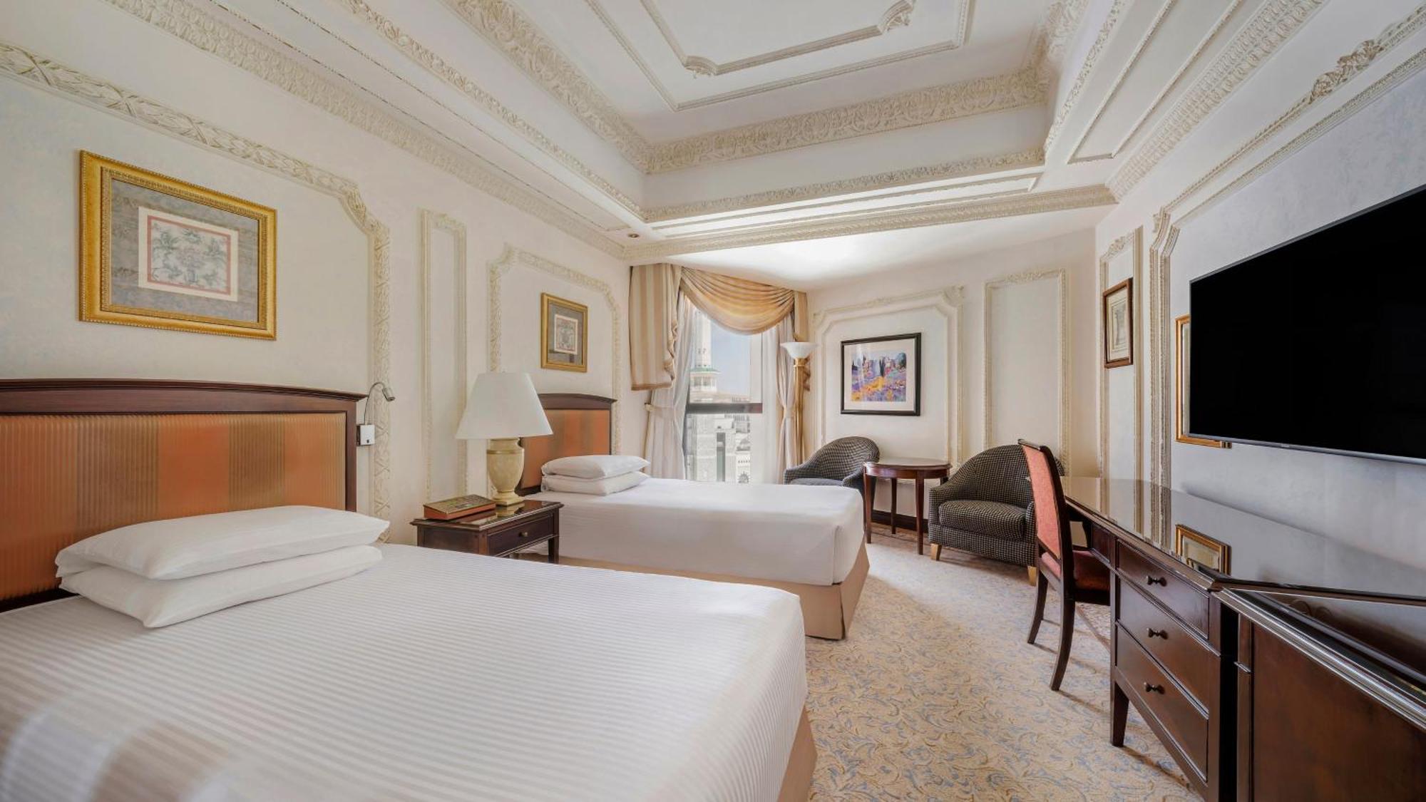 Dar Al Tawhid Intercontinental Makkah By Ihg 5* Mecca