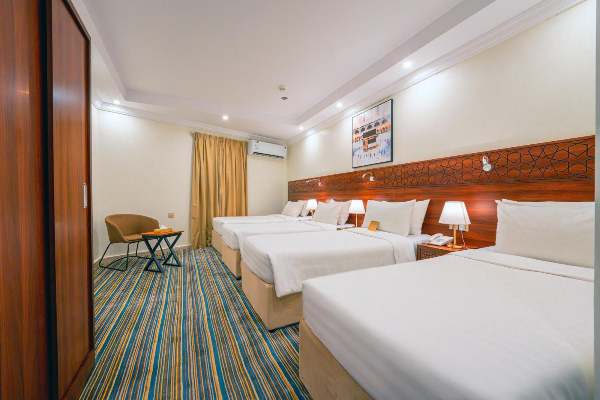 Hotel Snood Ajyad Tower One Mecca