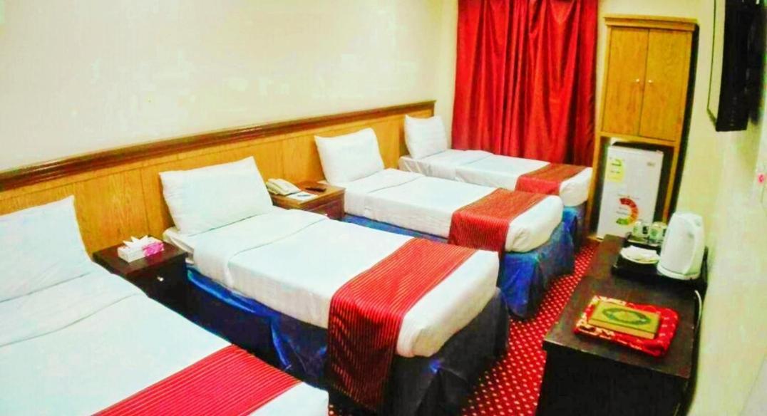 Hotel Maather Al Jawar فندق مآثر الجوار Mecca