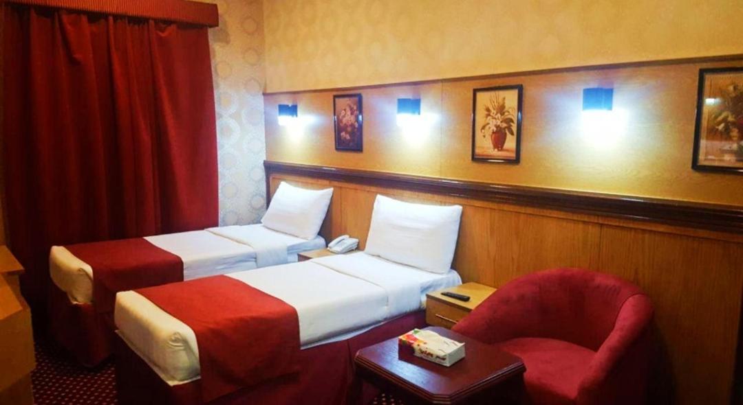 Maather Al Jawar فندق مآثر الجوار Hotel