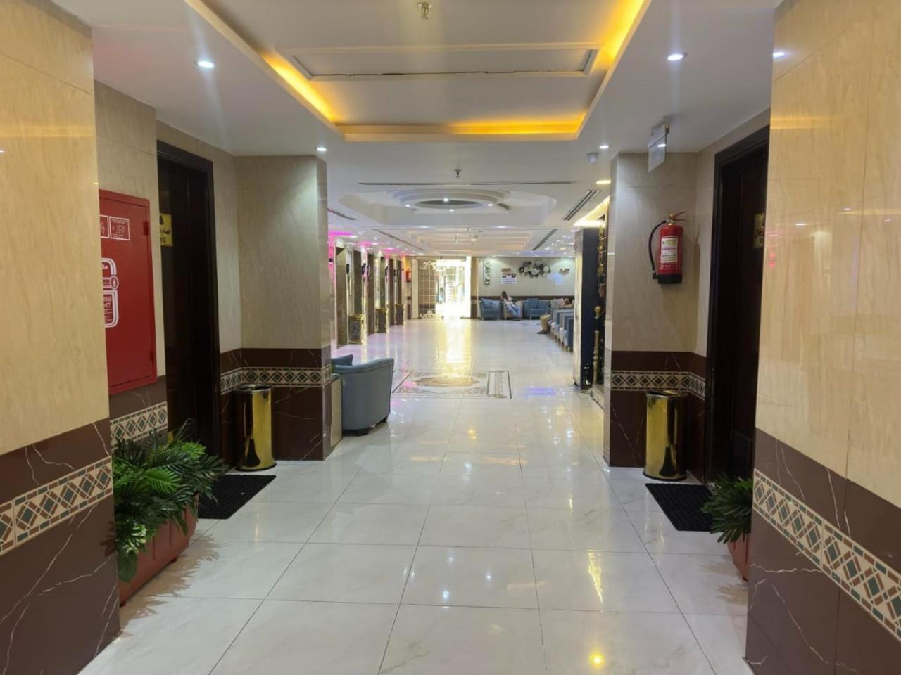 Maather Al Jawar فندق مآثر الجوار Mecca