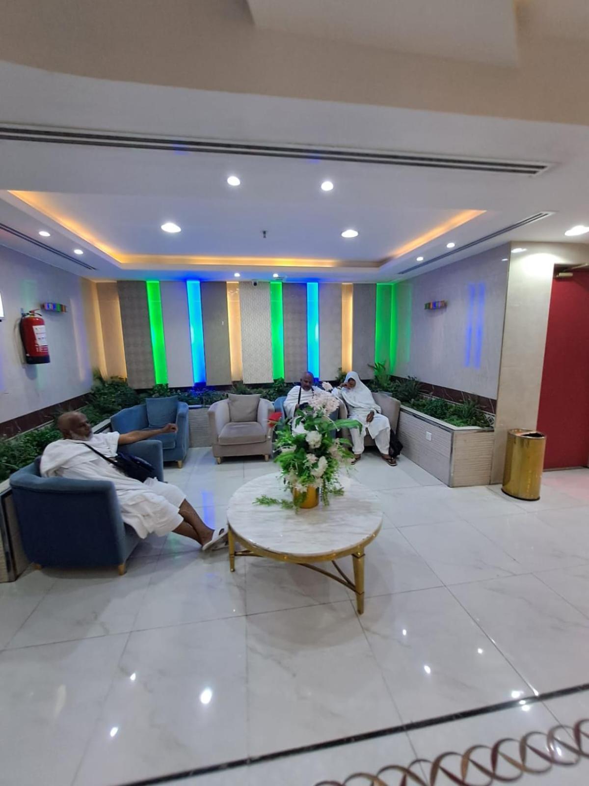 Maather Al Jawar فندق مآثر الجوار Hotel