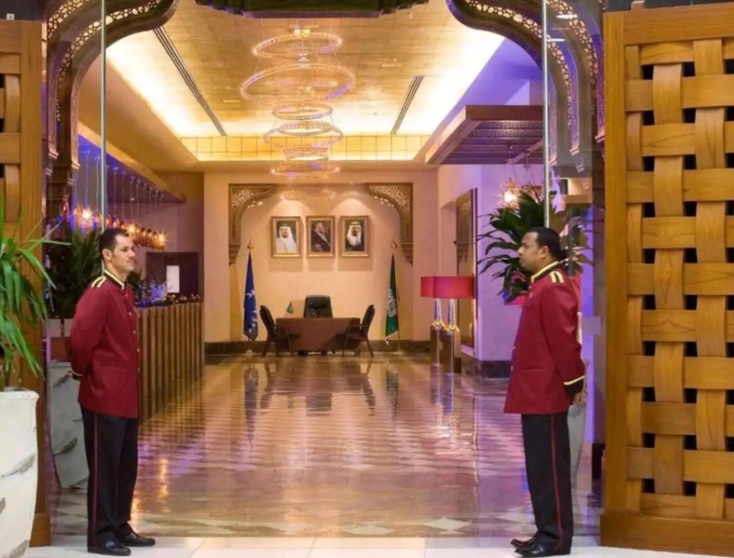 Pullman Zamzam Makkah Studio 15 Dec To 21 Dec Hotel