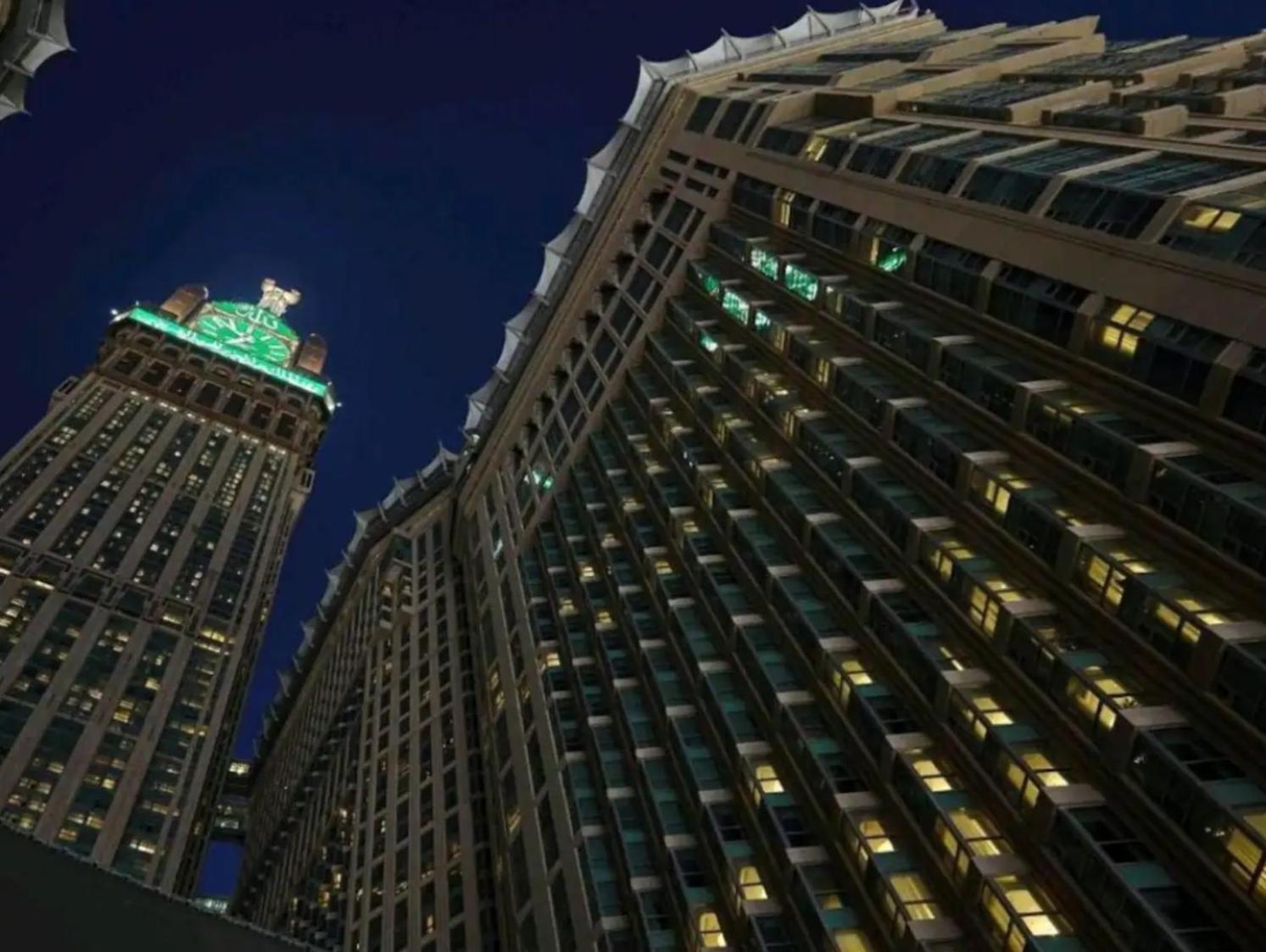 Pullman Zamzam Makkah Studio 15 Dec To 21 Dec 5*
