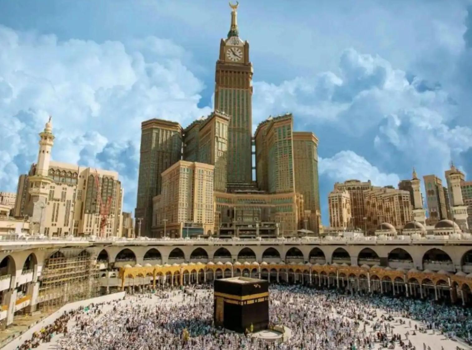 Pullman Zamzam Makkah Studio 15 Dec To 21 Dec