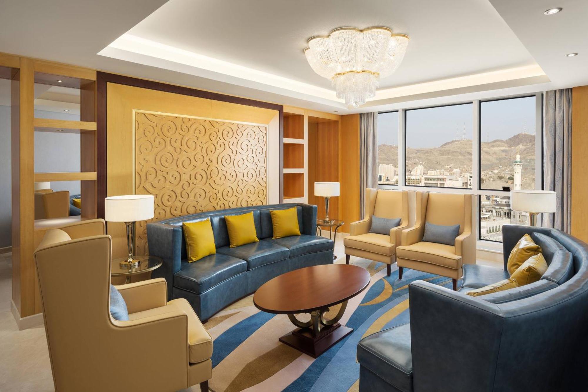 Hotel Sheraton Makkah Jabal Al Kaaba 5*