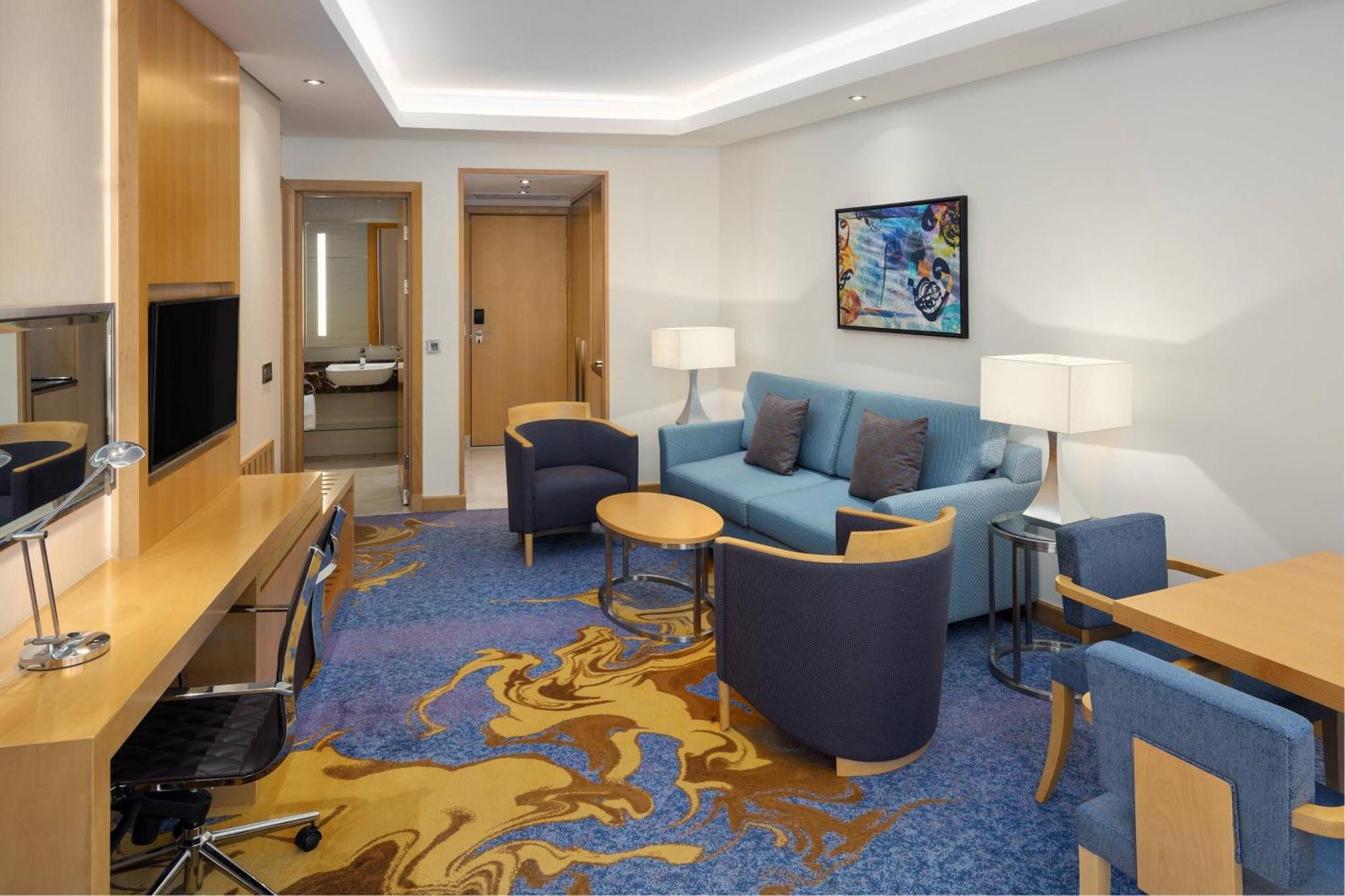 Hotel Sheraton Makkah Jabal Al Kaaba Mecca