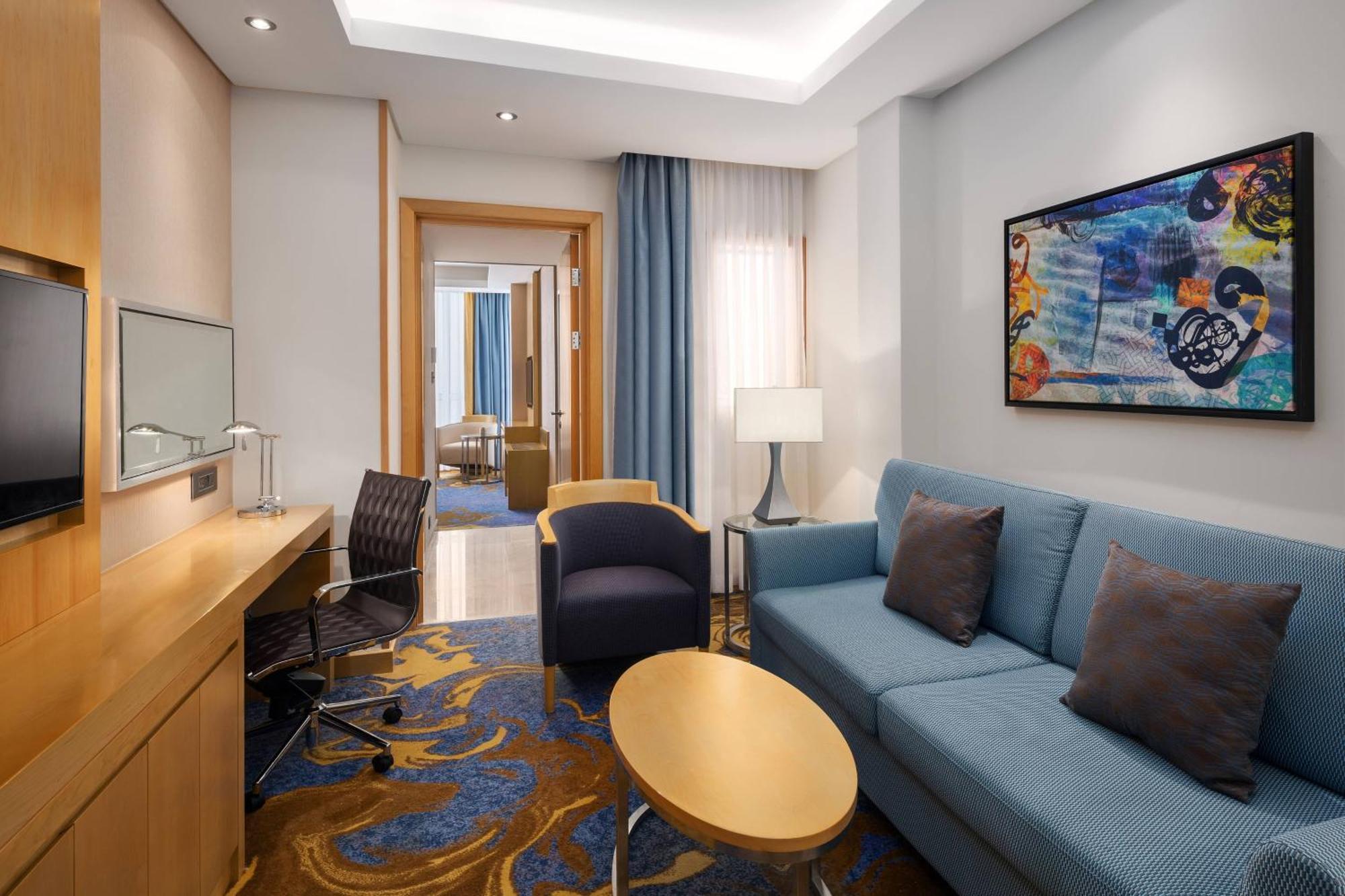 Sheraton Makkah Jabal Al Kaaba 5*