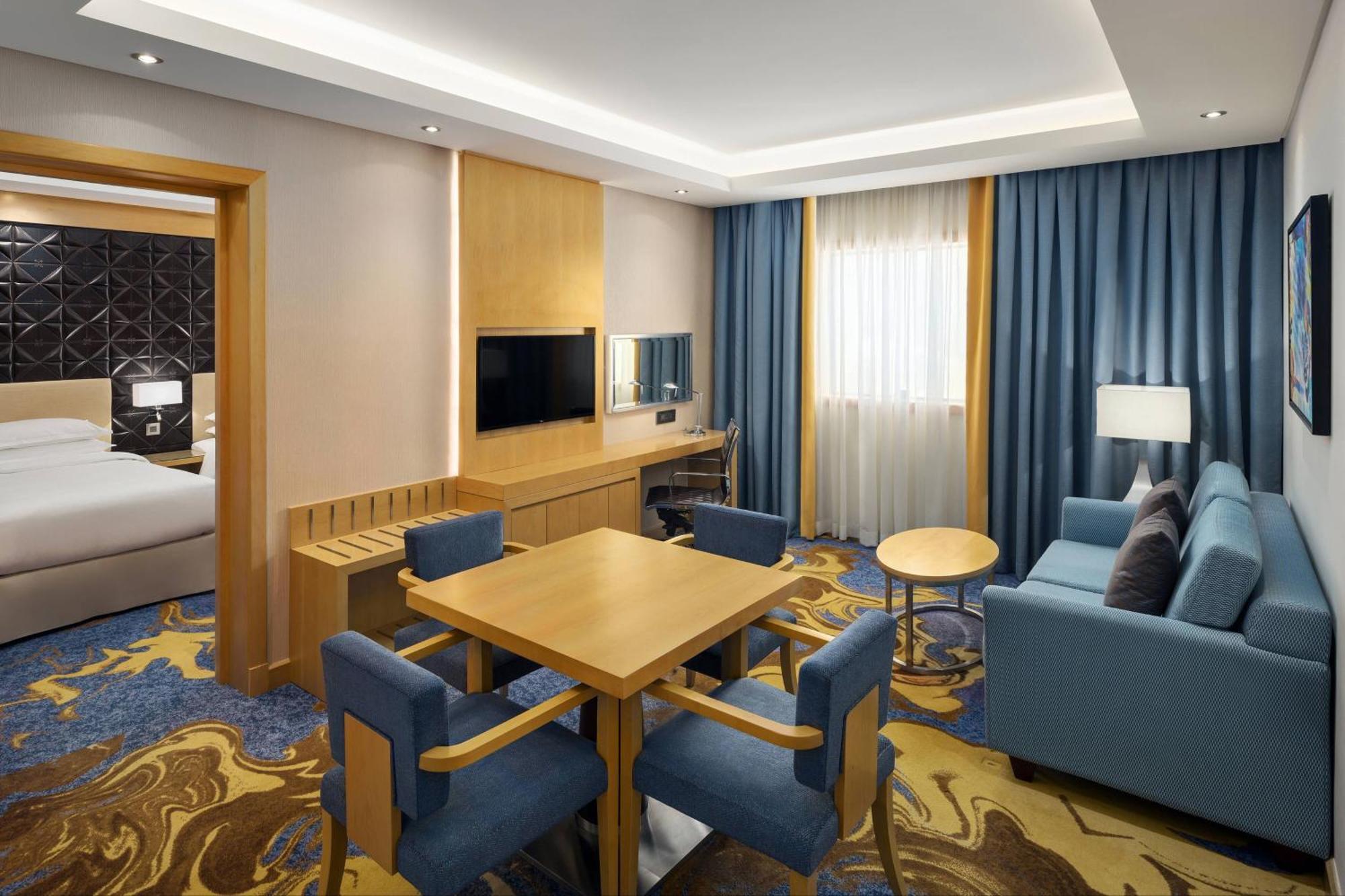 Sheraton Makkah Jabal Al Kaaba 5* Mecca