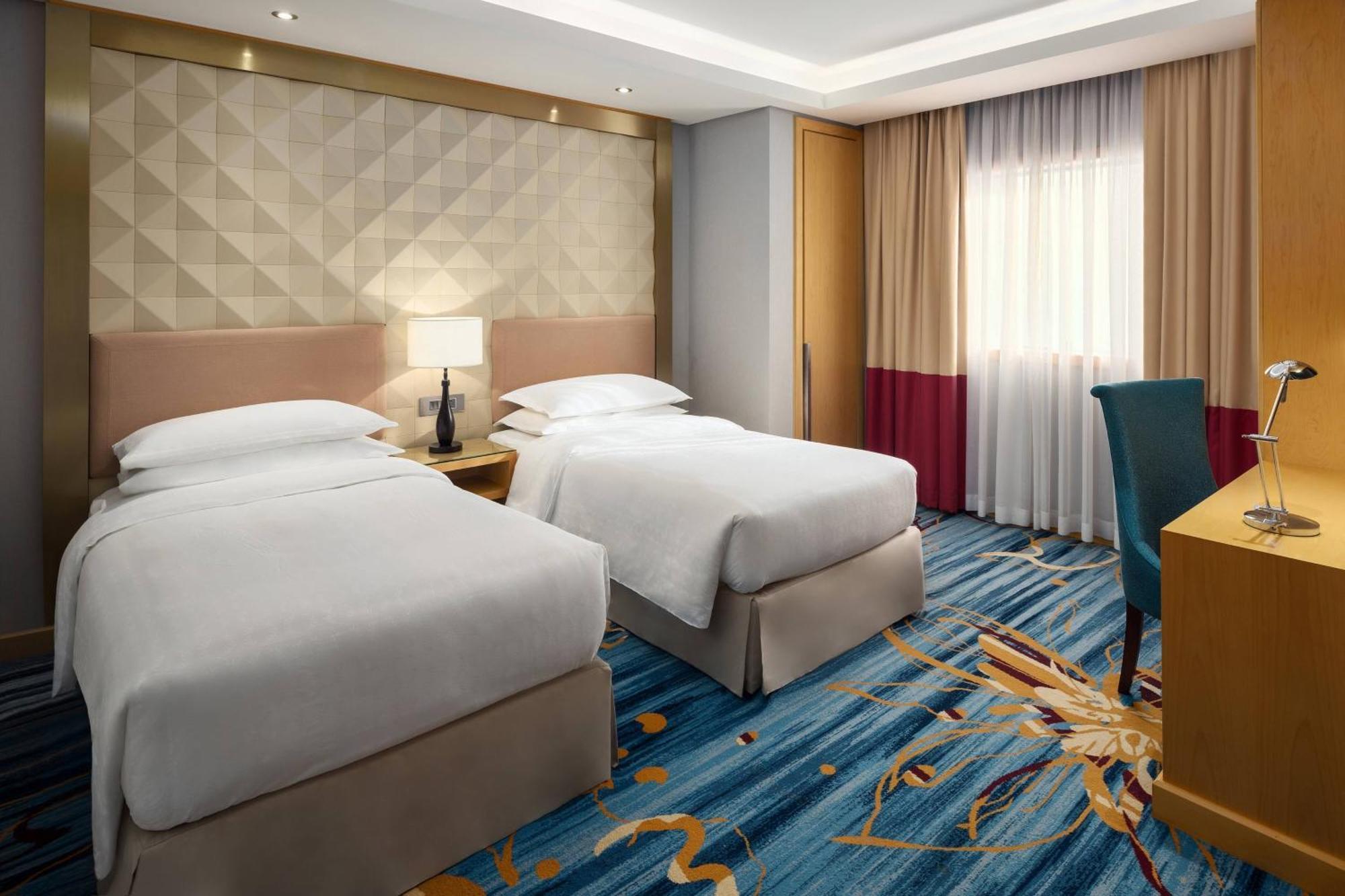 Hotel Sheraton Makkah Jabal Al Kaaba