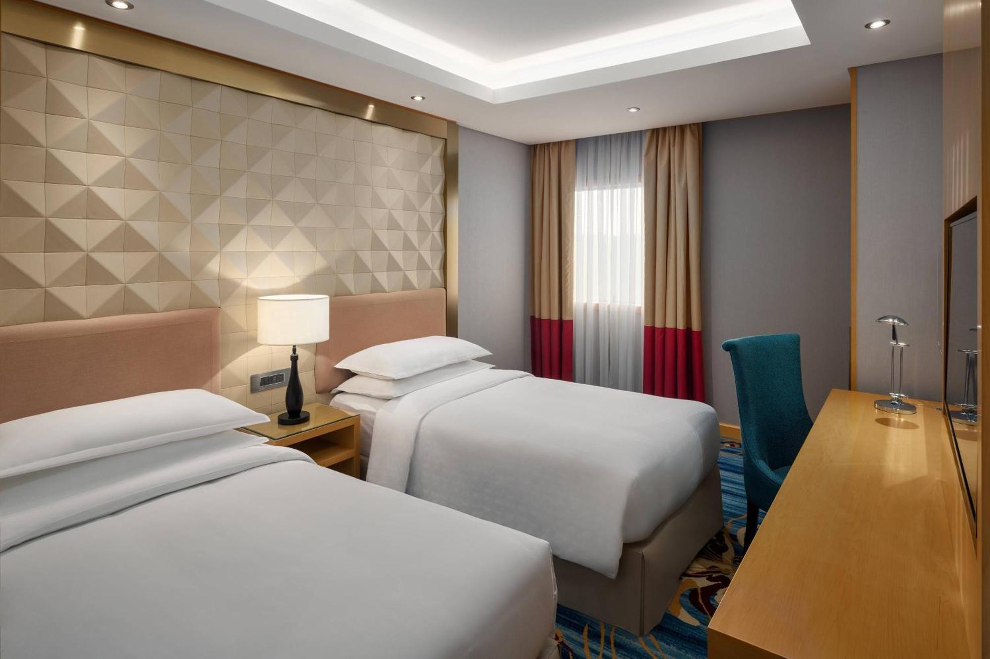 Sheraton Makkah Jabal Al Kaaba 5*