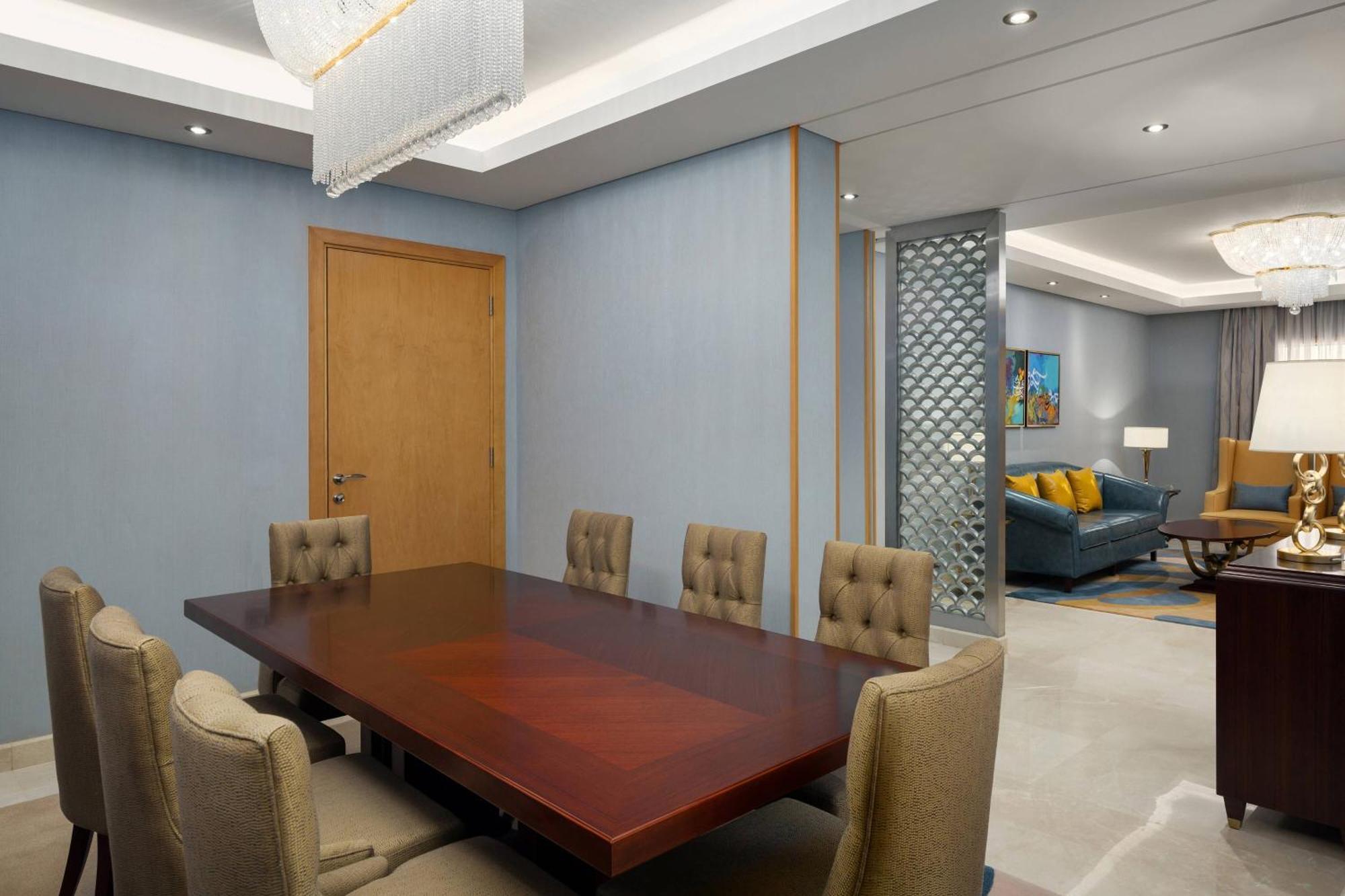 Hotel Sheraton Makkah Jabal Al Kaaba Mecca