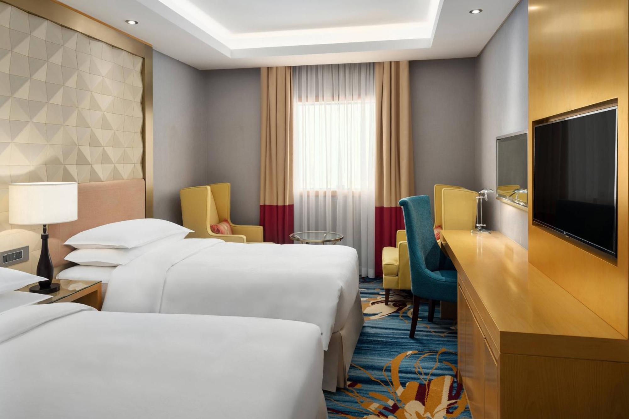 Sheraton Makkah Jabal Al Kaaba 5* Mecca