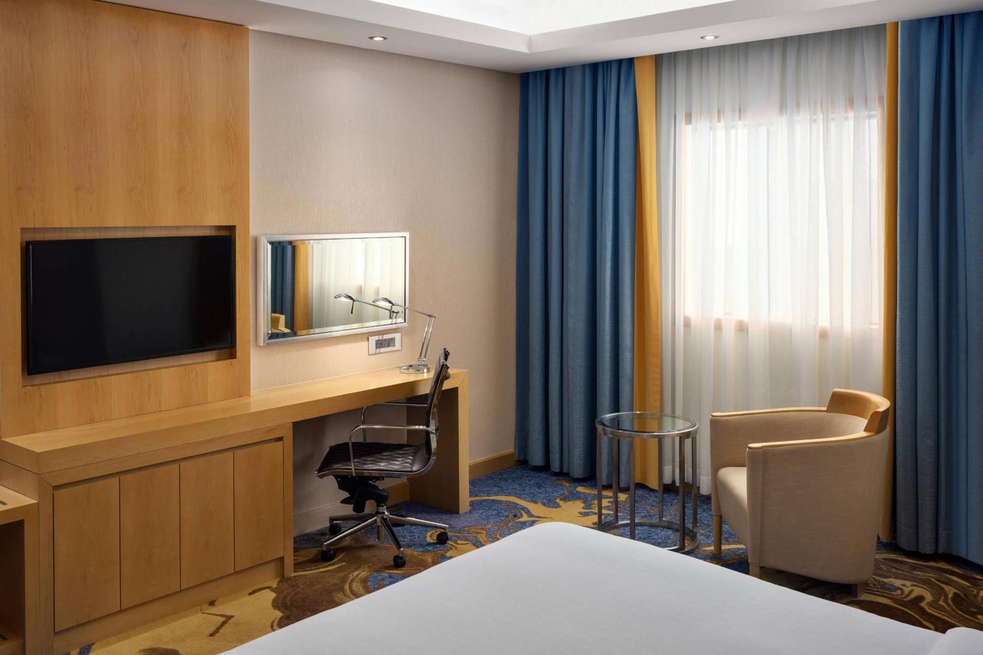 Sheraton Makkah Jabal Al Kaaba Hotel