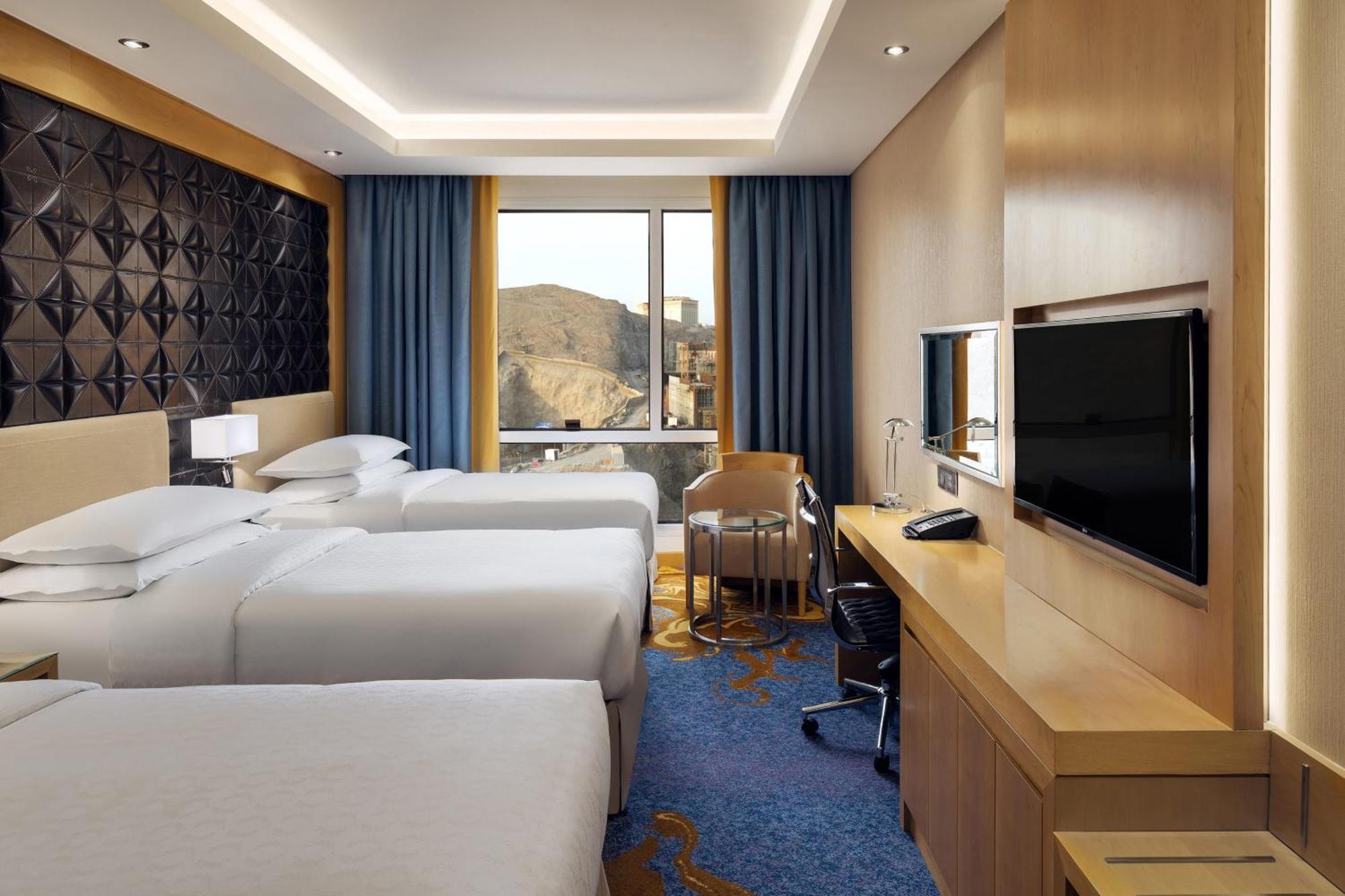 Hotel Sheraton Makkah Jabal Al Kaaba