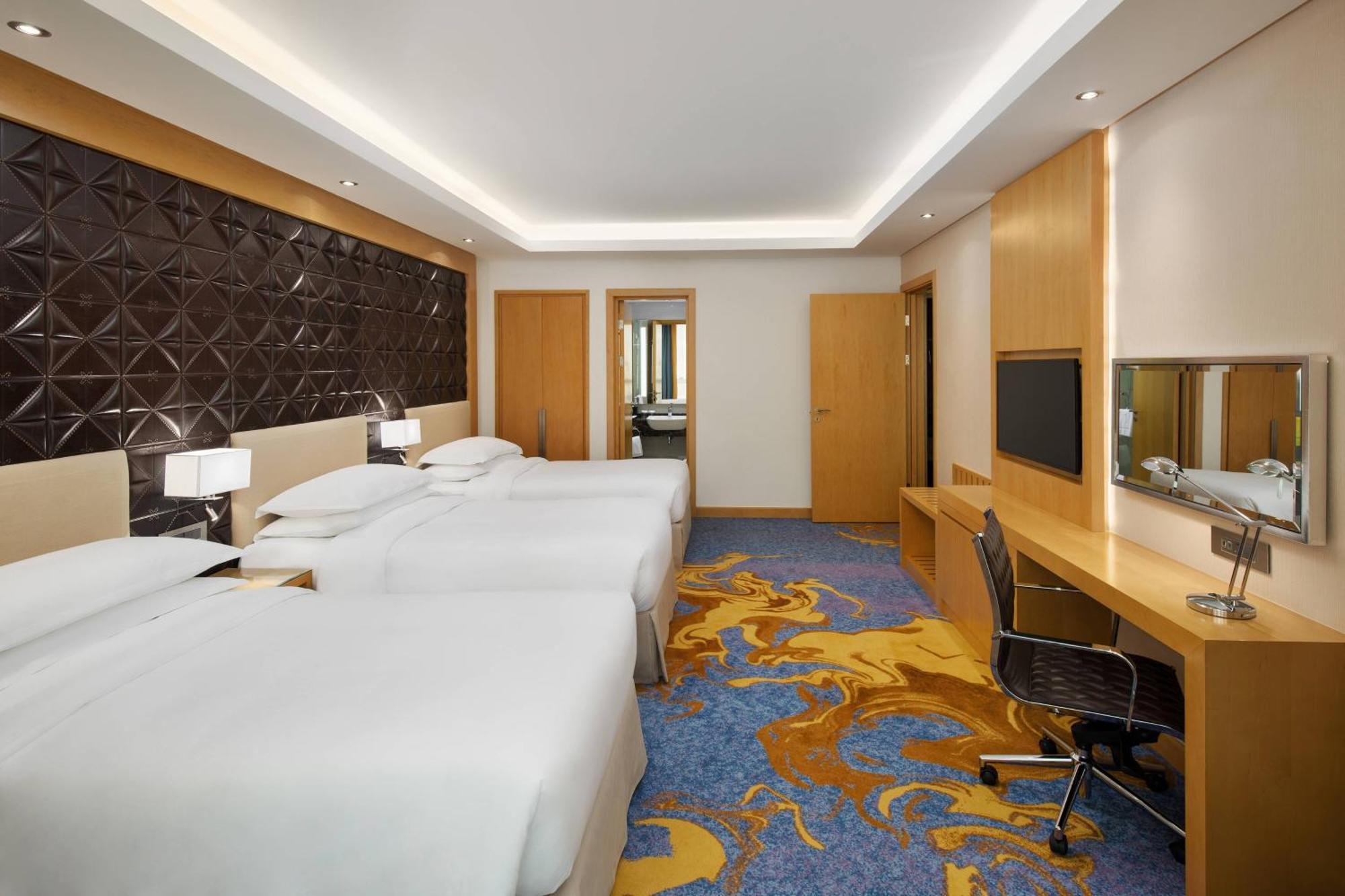 Sheraton Makkah Jabal Al Kaaba Hotel 5*