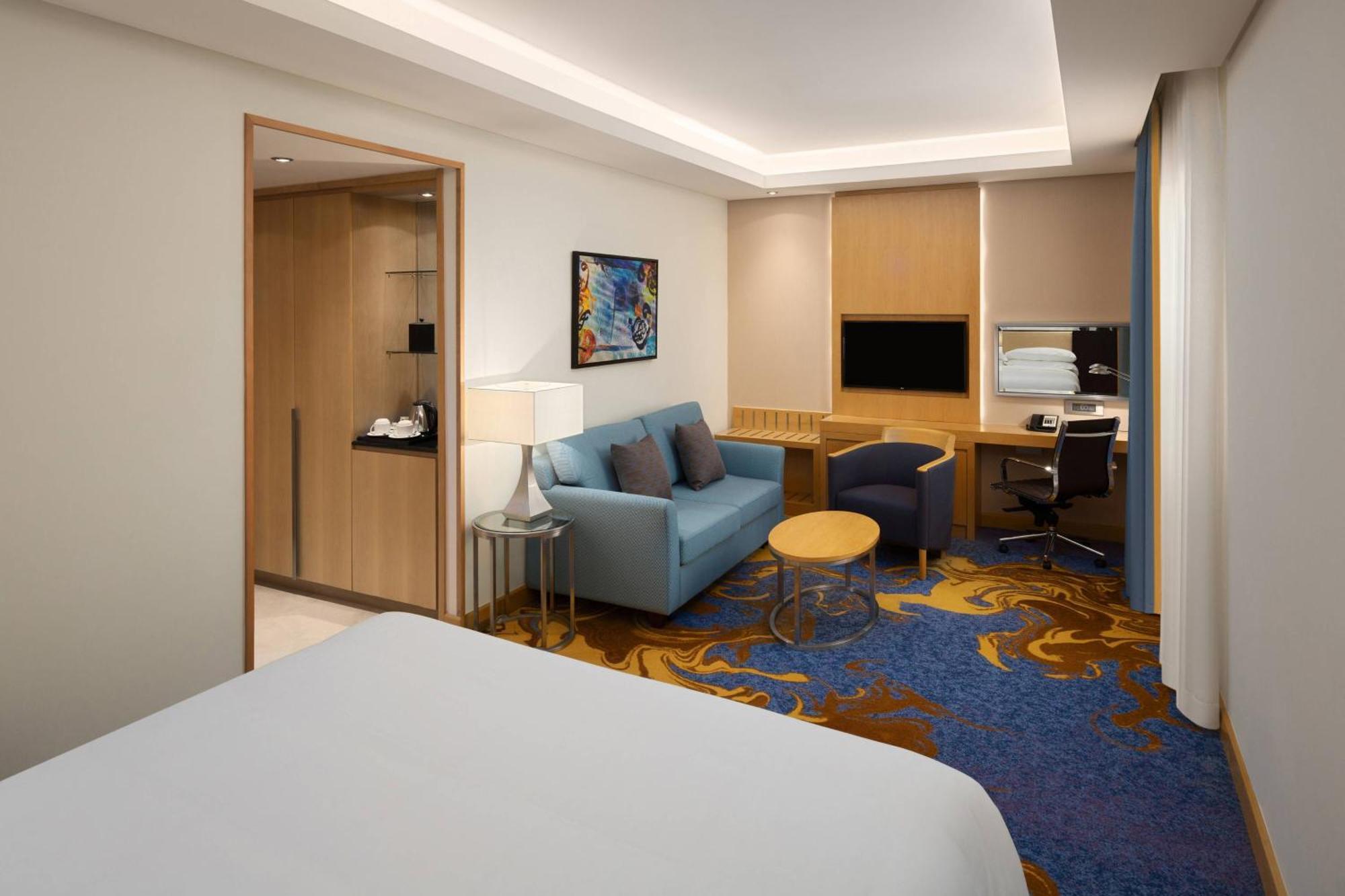 Sheraton Makkah Jabal Al Kaaba Hotel Mecca