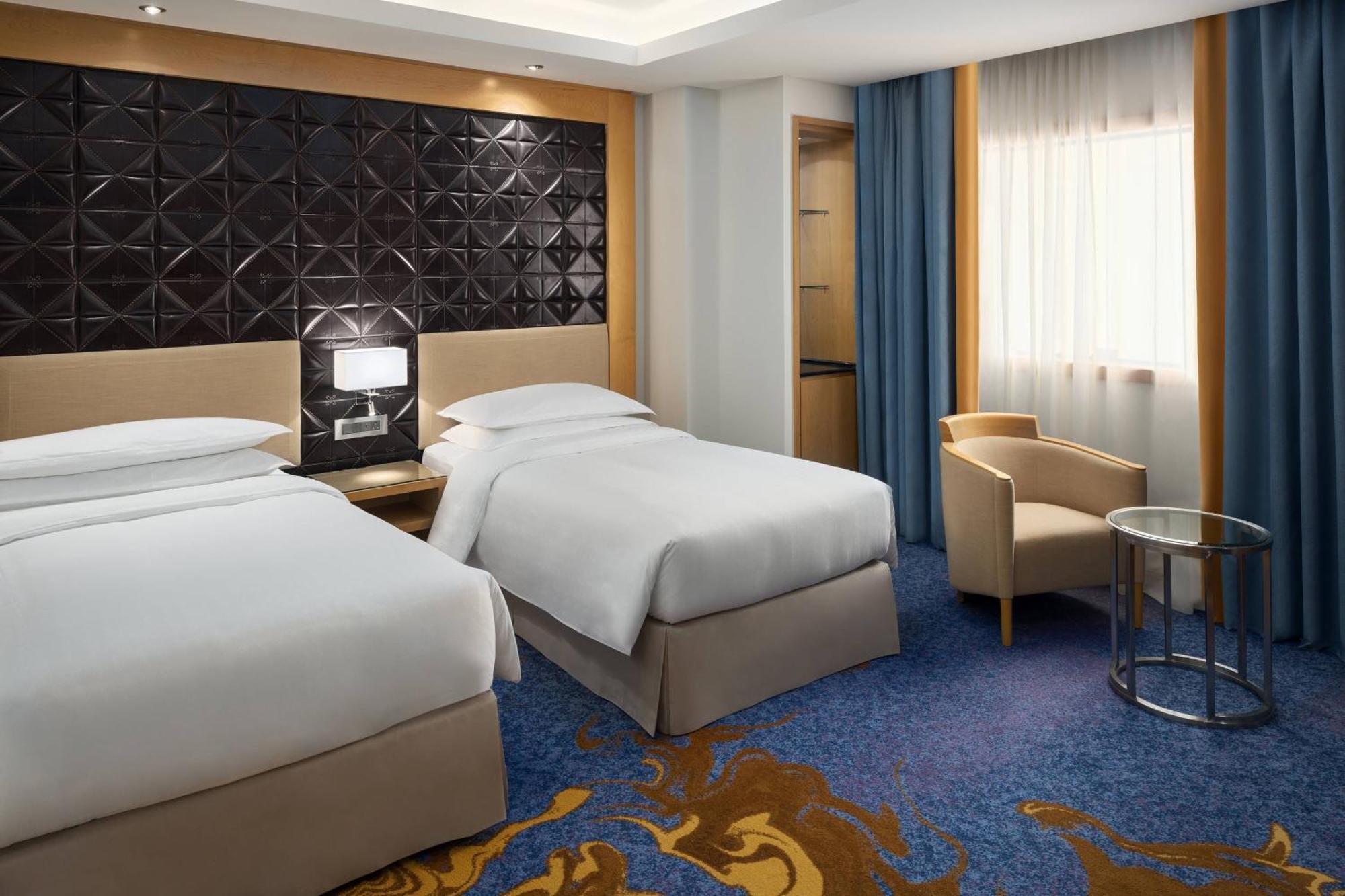 Hotel Sheraton Makkah Jabal Al Kaaba Mecca