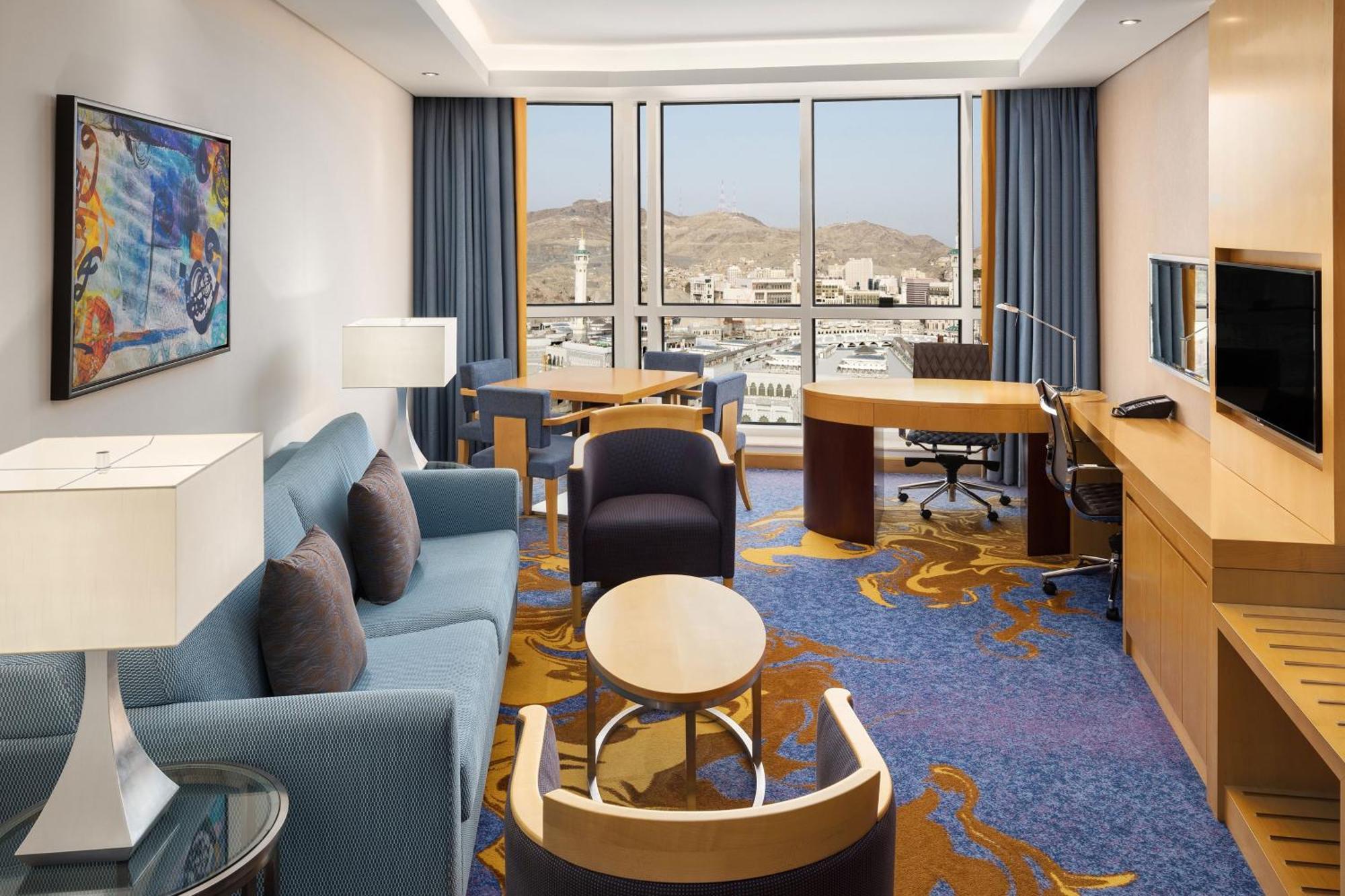 Sheraton Makkah Jabal Al Kaaba 5*