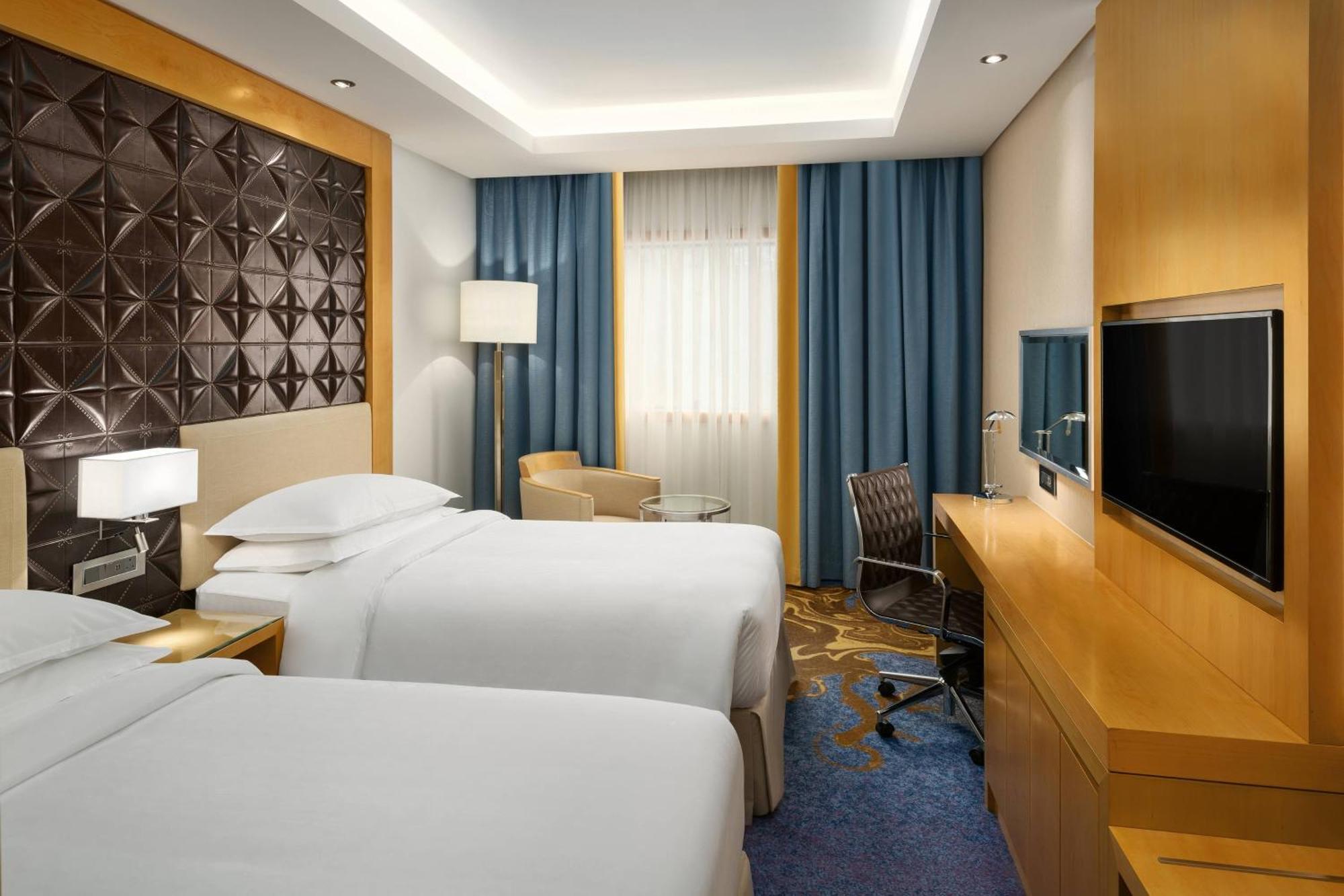 Sheraton Makkah Jabal Al Kaaba 5* Mecca