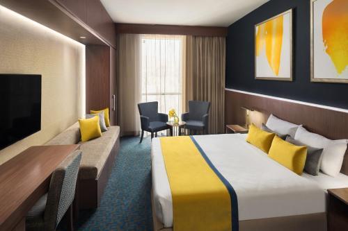 Hotel Voco Makkah 4*