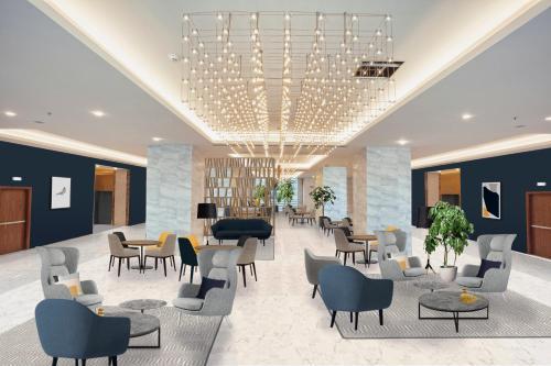 Hotel Voco Makkah Mecca