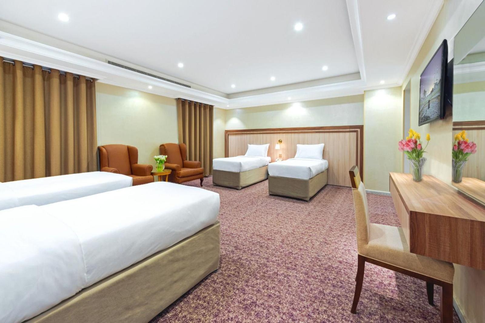 Hotel Palestine Makkah Mecca