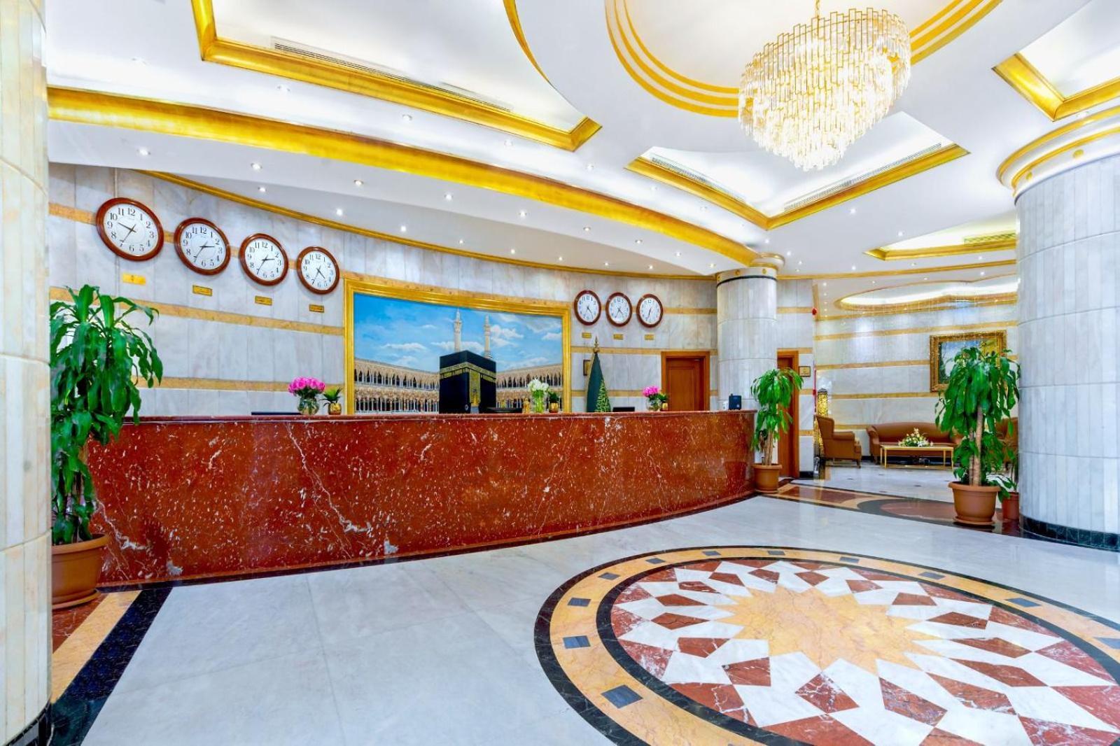 Hotel Palestine Makkah Mecca