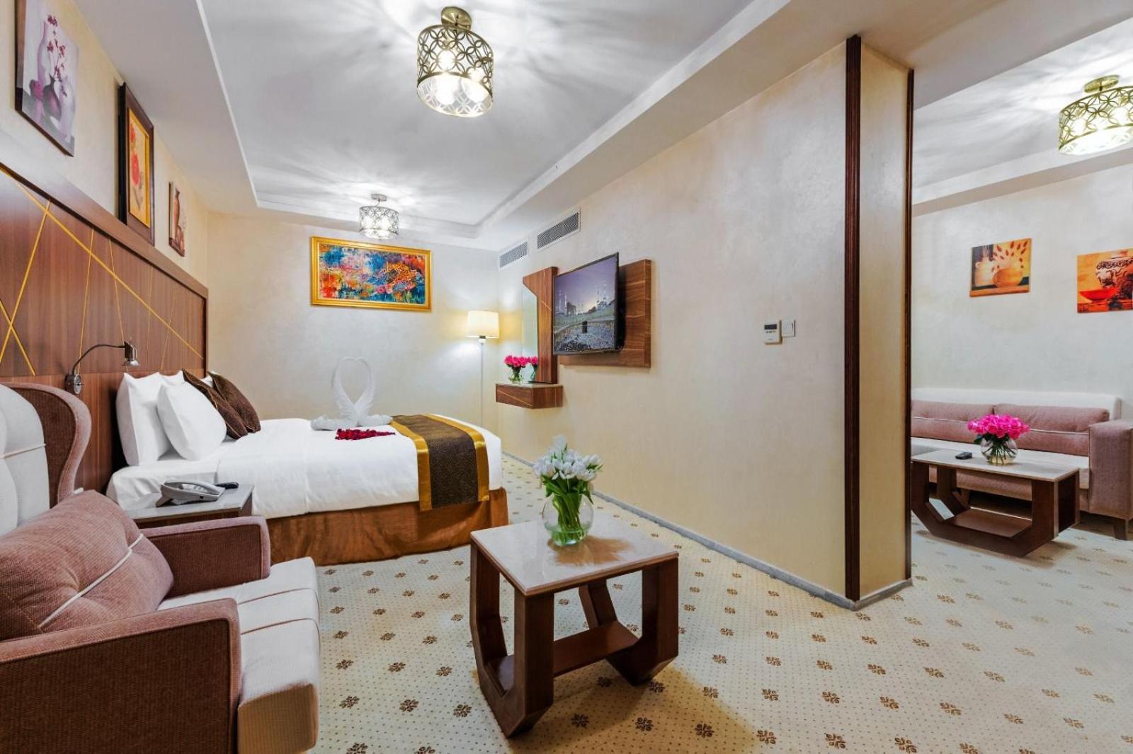 Palestine Makkah 3*