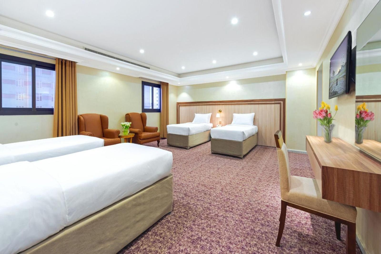Palestine Makkah Hotel