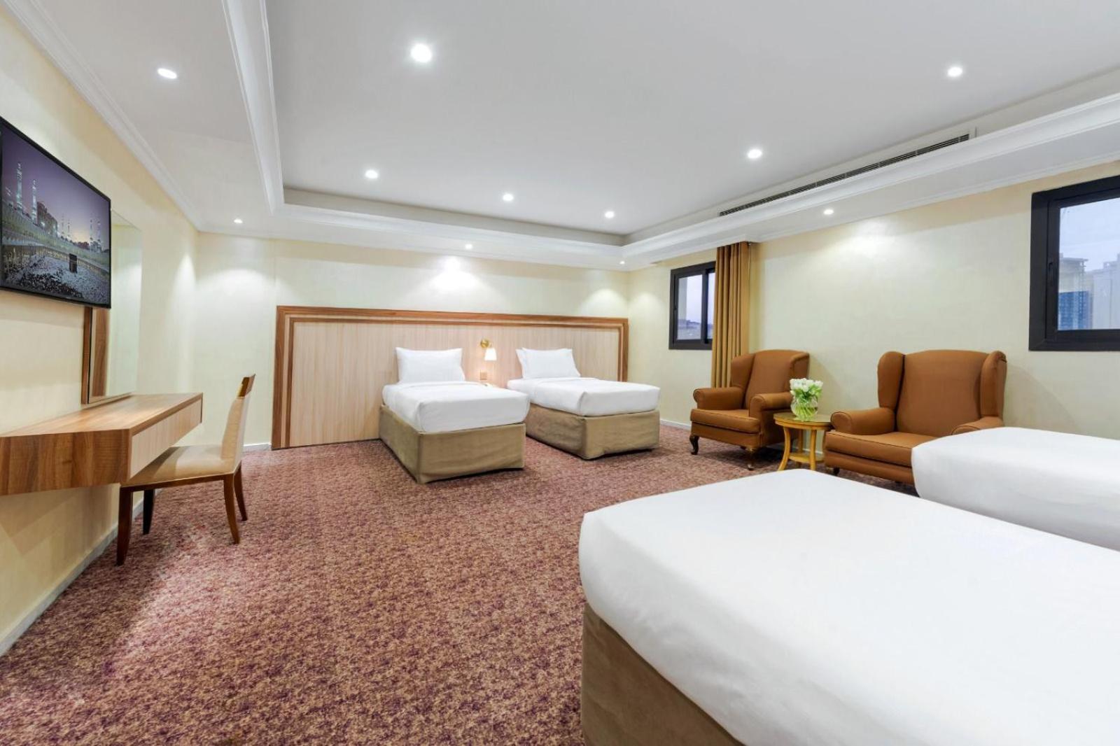 Hotel Palestine Makkah 3*