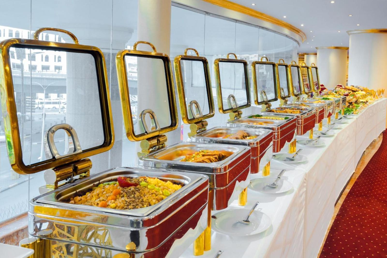 Palestine Makkah Hotel