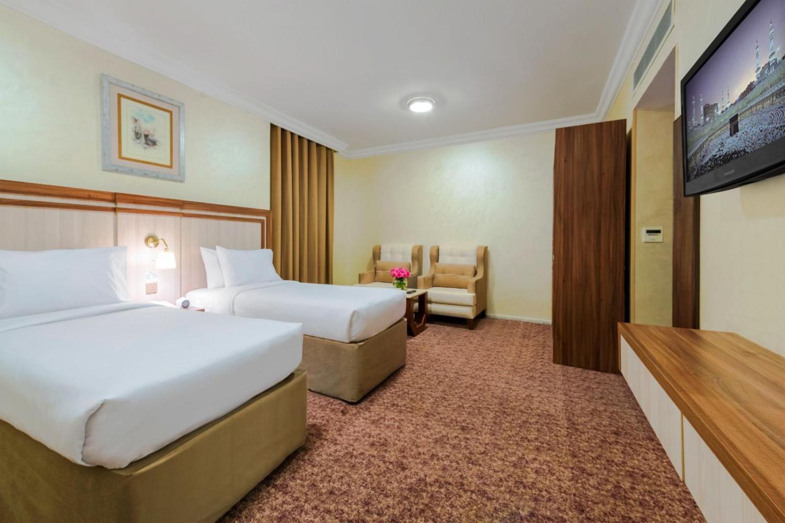 Hotel Palestine Makkah