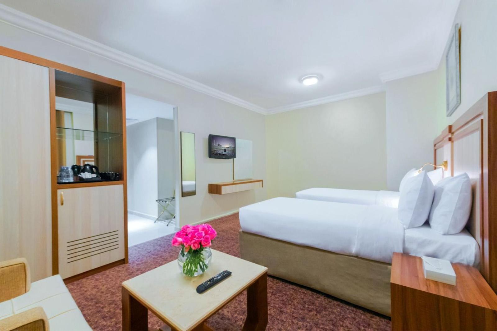 Hotel Palestine Makkah Mecca