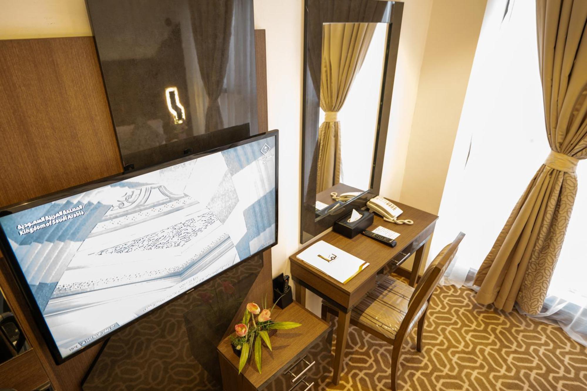 Lamar Ajyad First Tower A Hotel Mecca