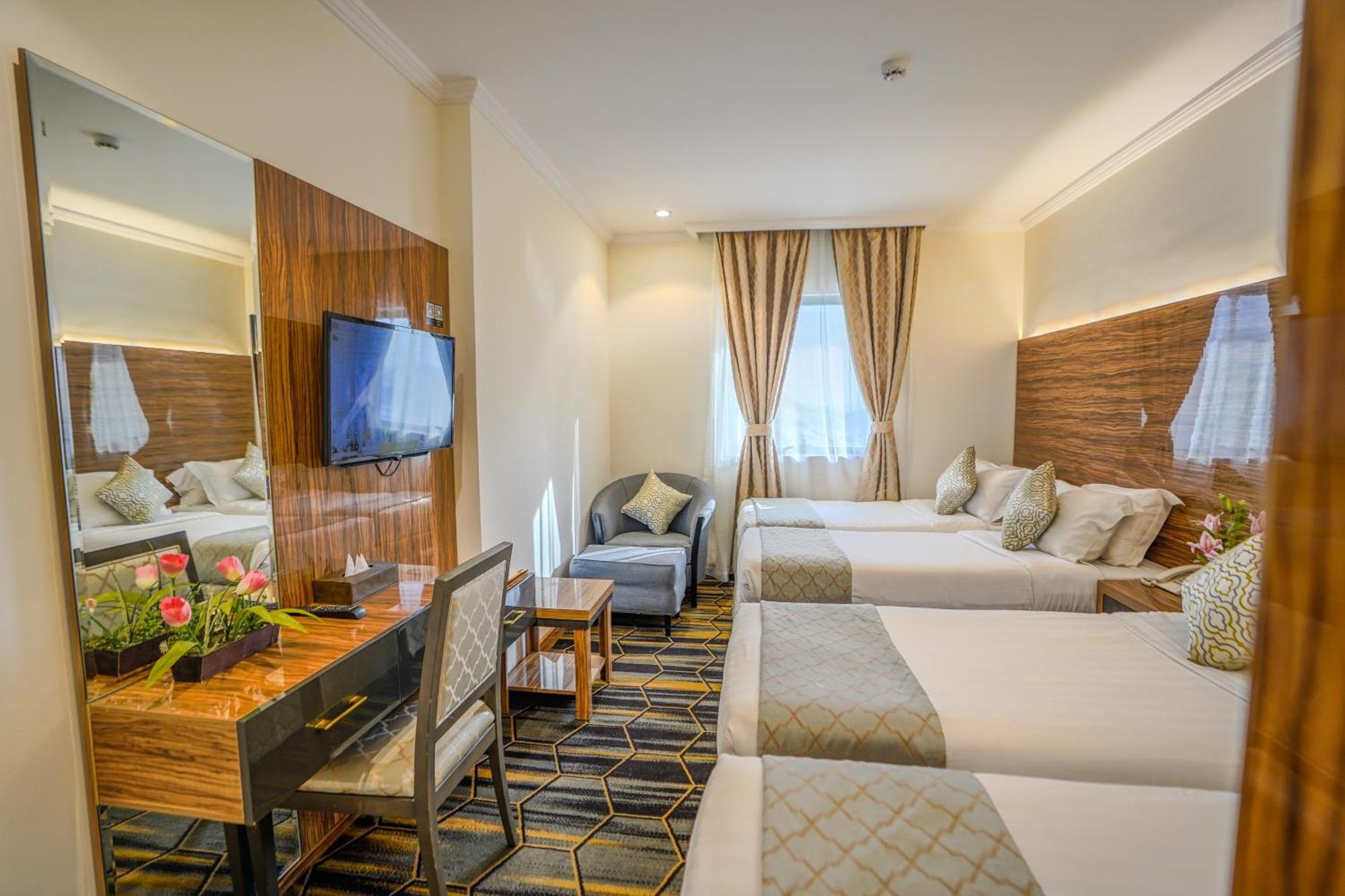 Hotel Lamar Ajyad First Tower B